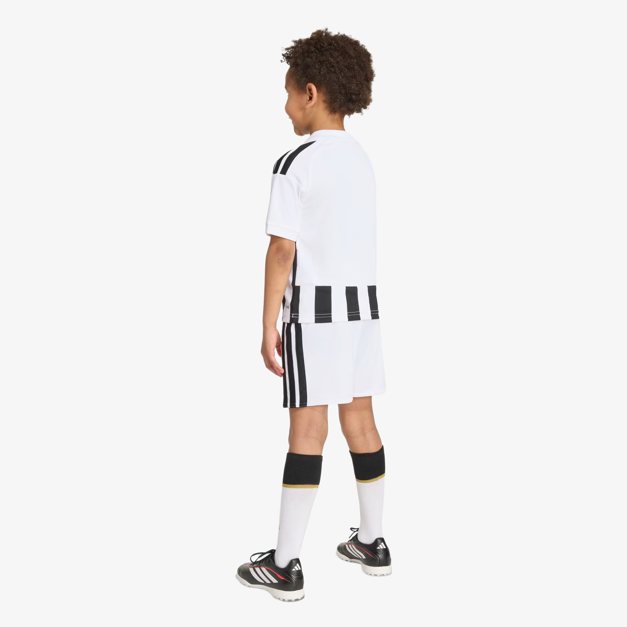 Conjunto Niños Juventus Primera Equipación 2026/27