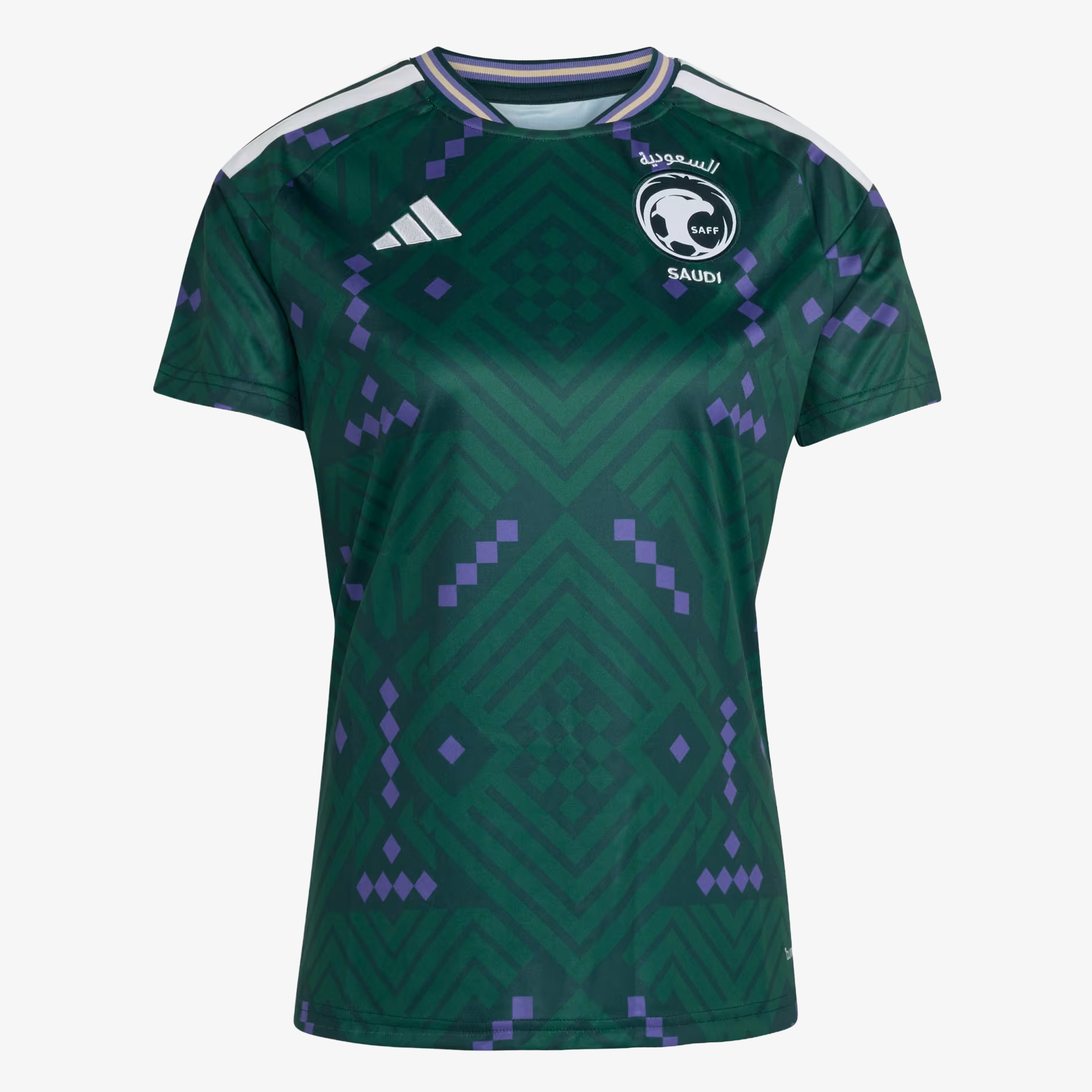 Maillot domicile Arabie Saoudite 2025/26 - Femmes