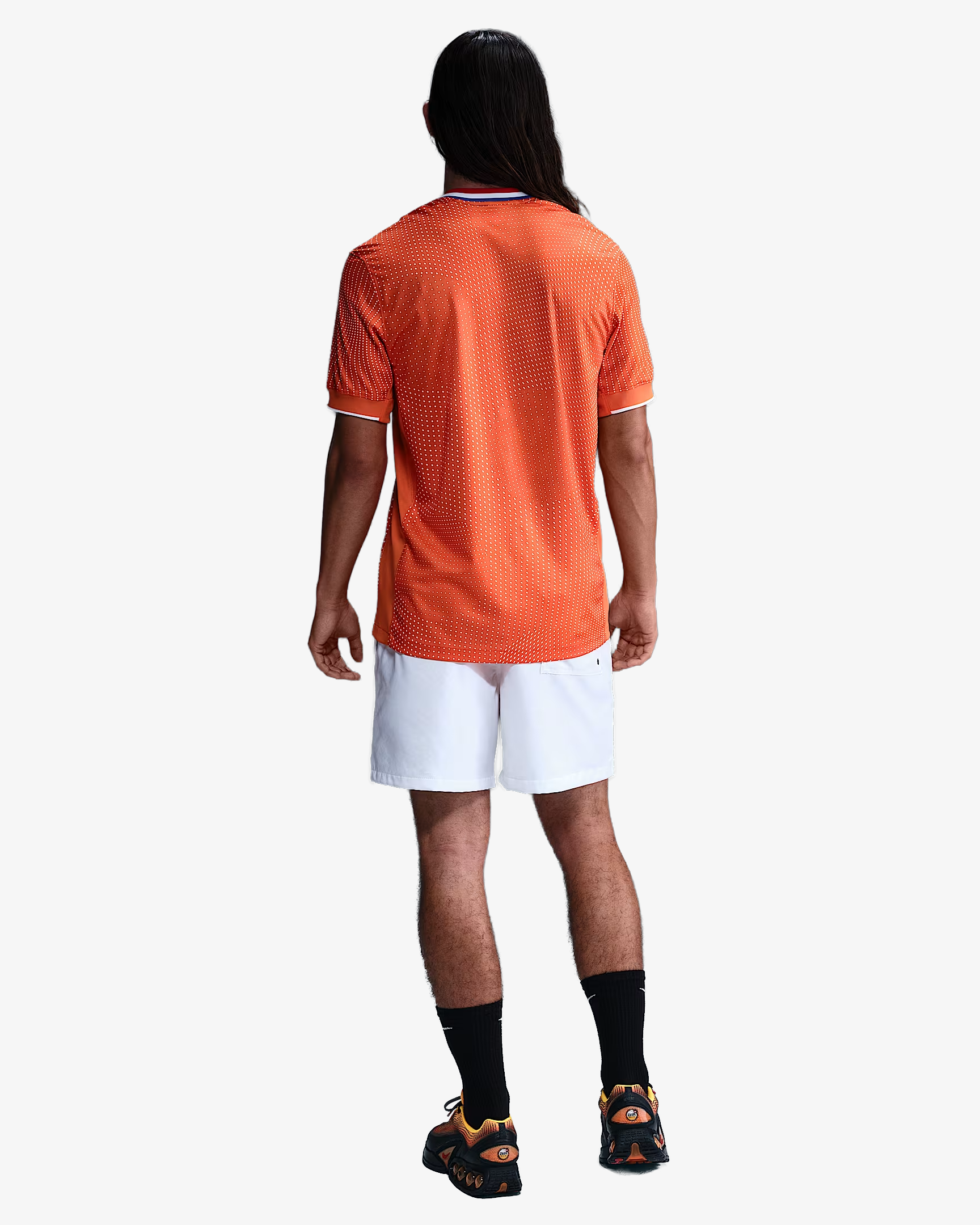 Netherlands Home Shirt 2025/26 - Men