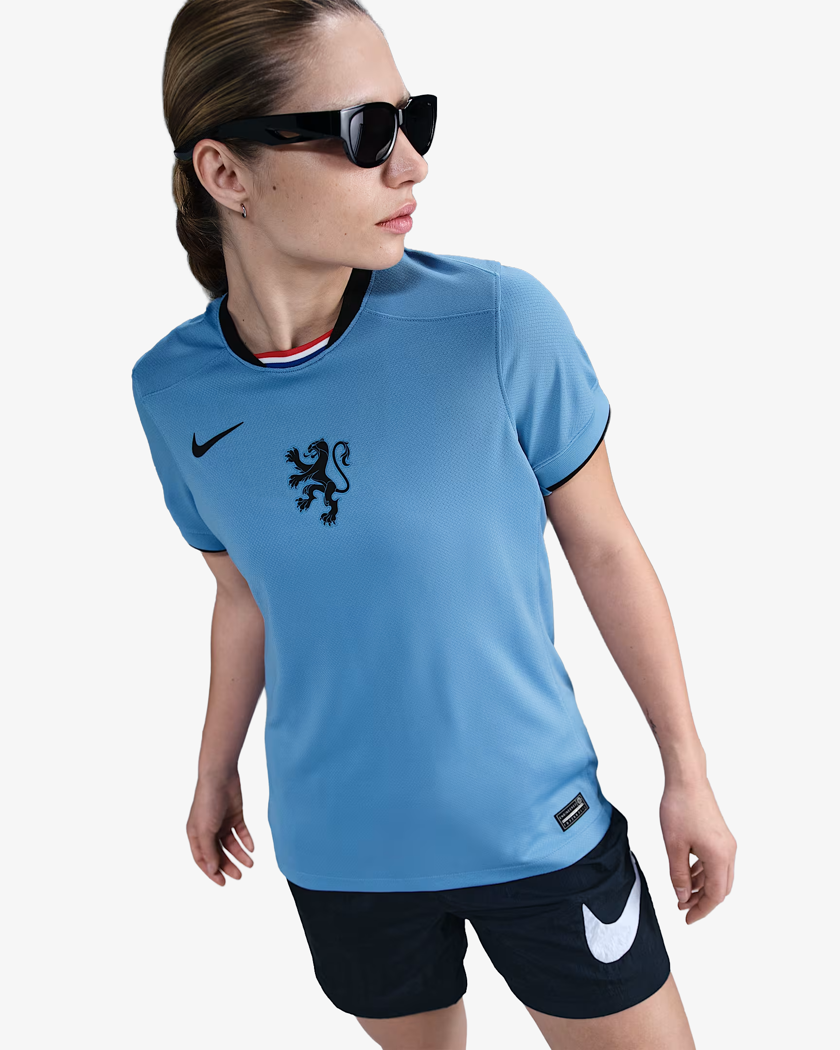 Camiseta Países Bajos Segunda Equipación 2025/26 - Mujer