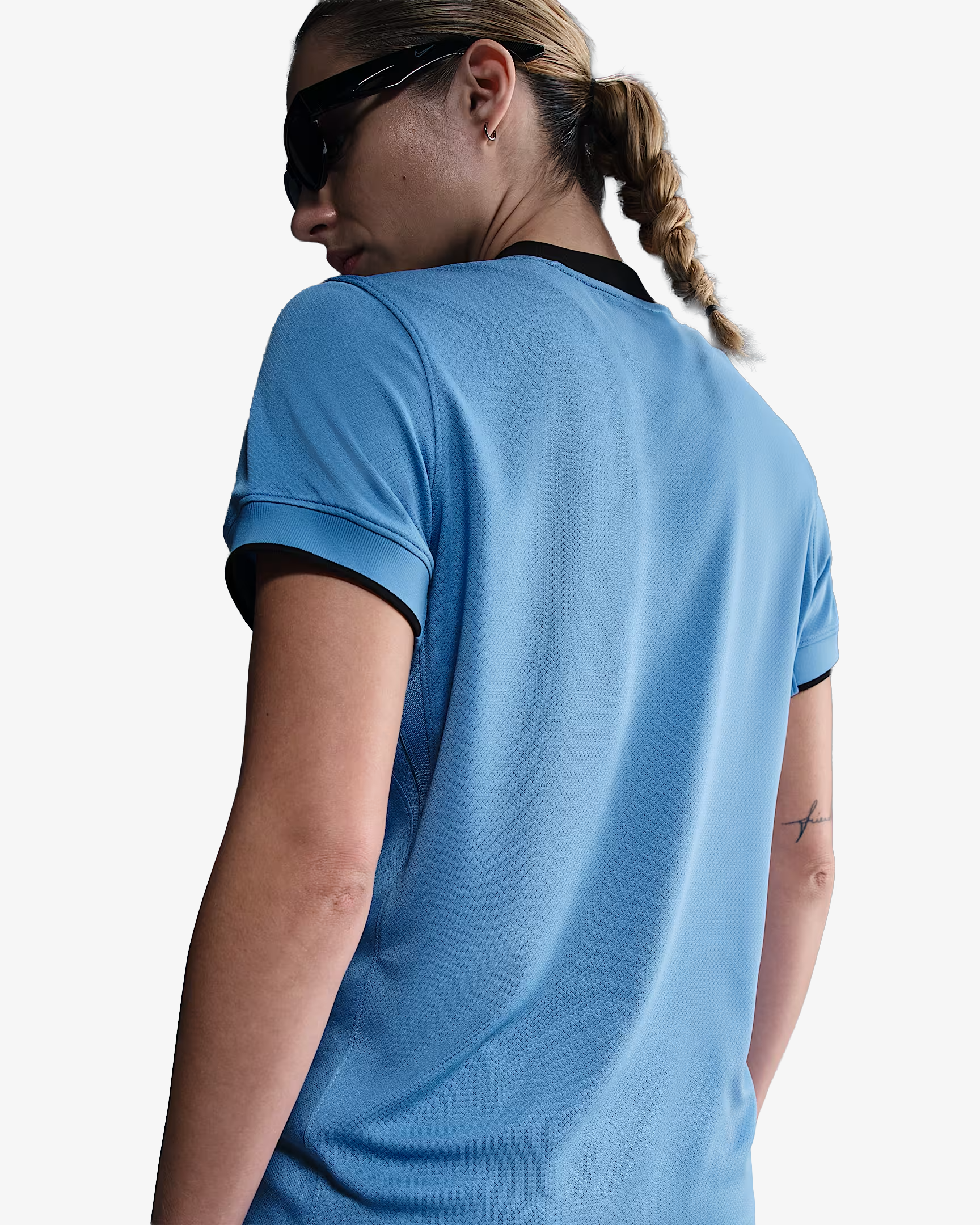 Camiseta Países Bajos Segunda Equipación 2025/26 - Mujer