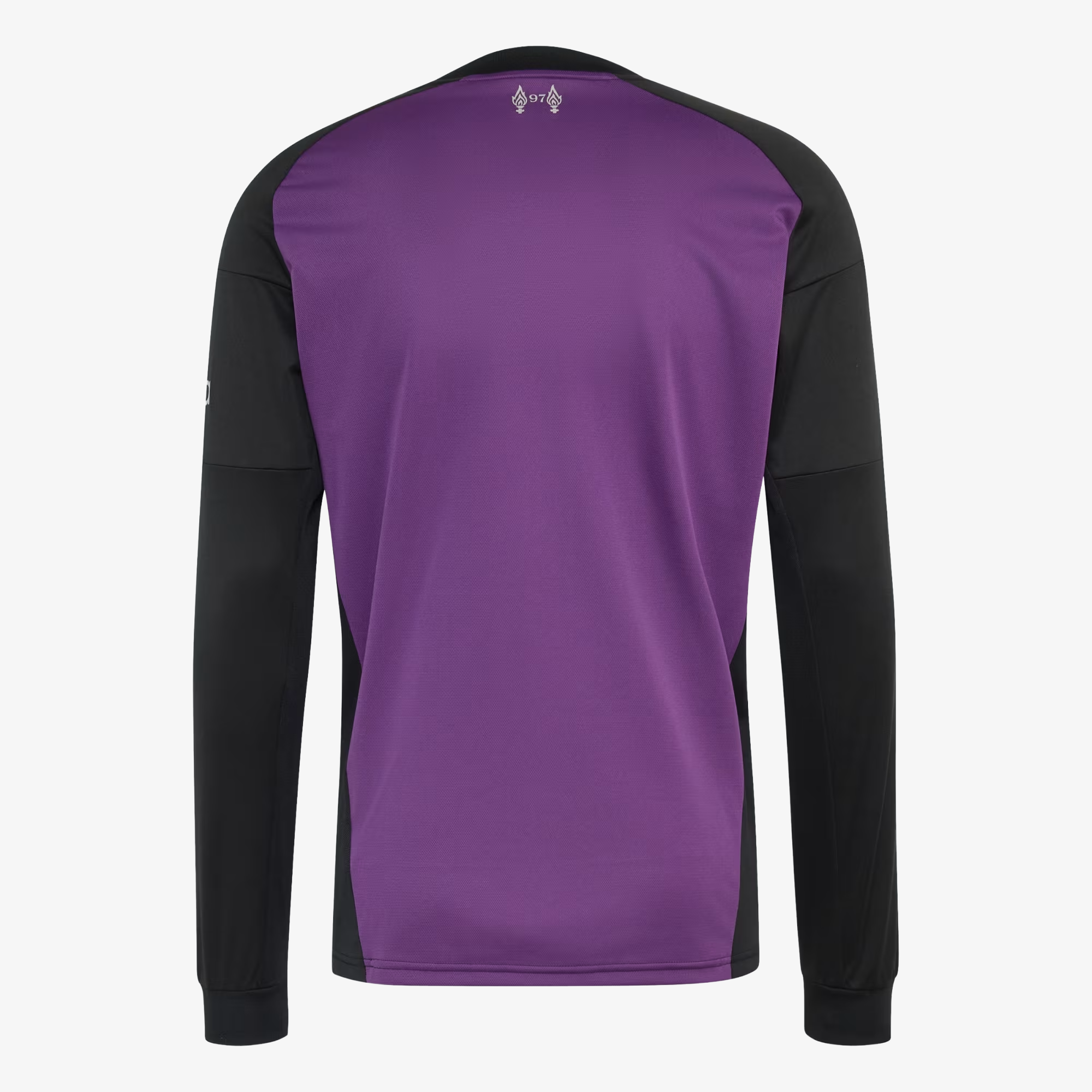 Camiseta Portero Liverpool FC Segunda Equipación 2026/27 - Manga Larga