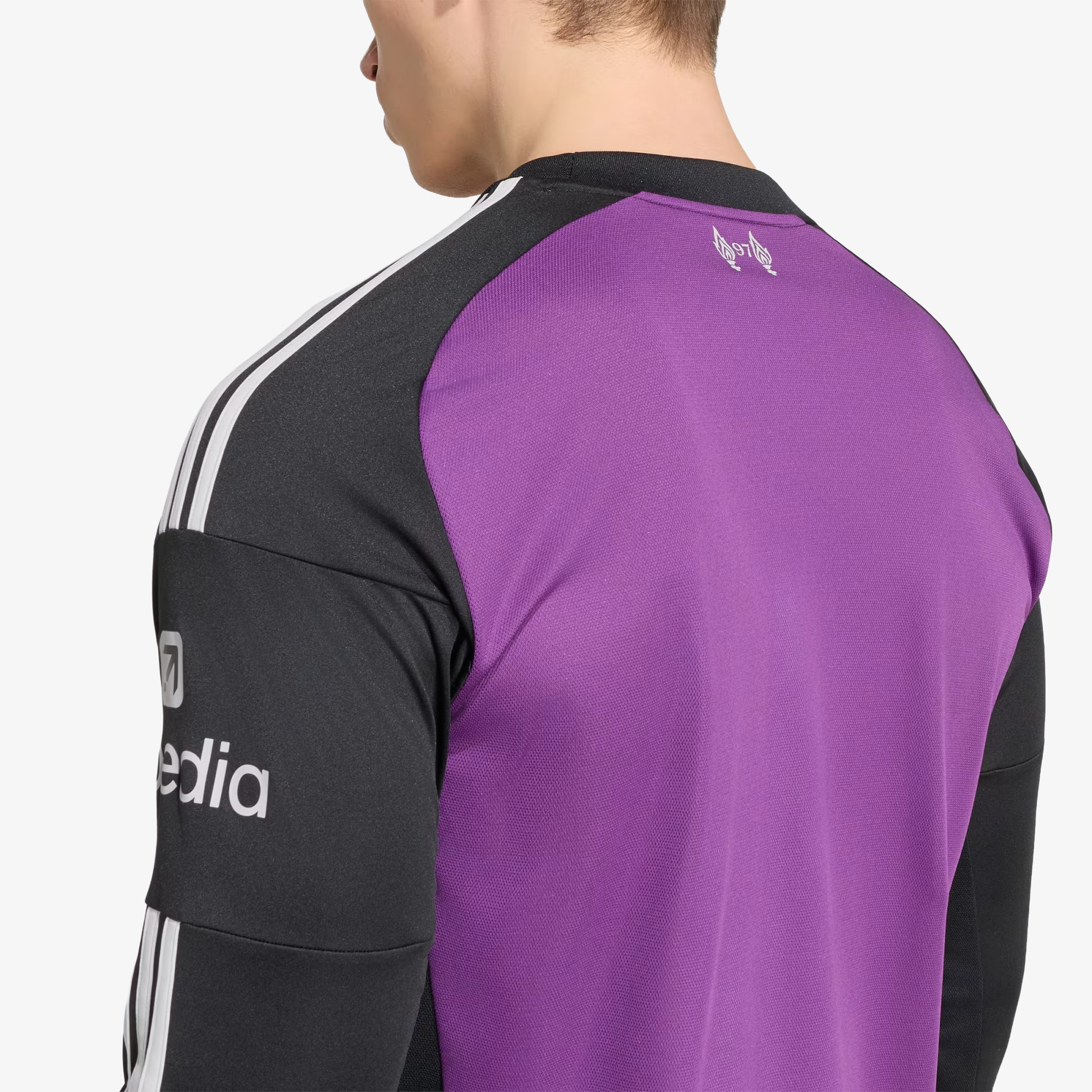 Camiseta Portero Liverpool FC Segunda Equipación 2026/27 - Manga Larga