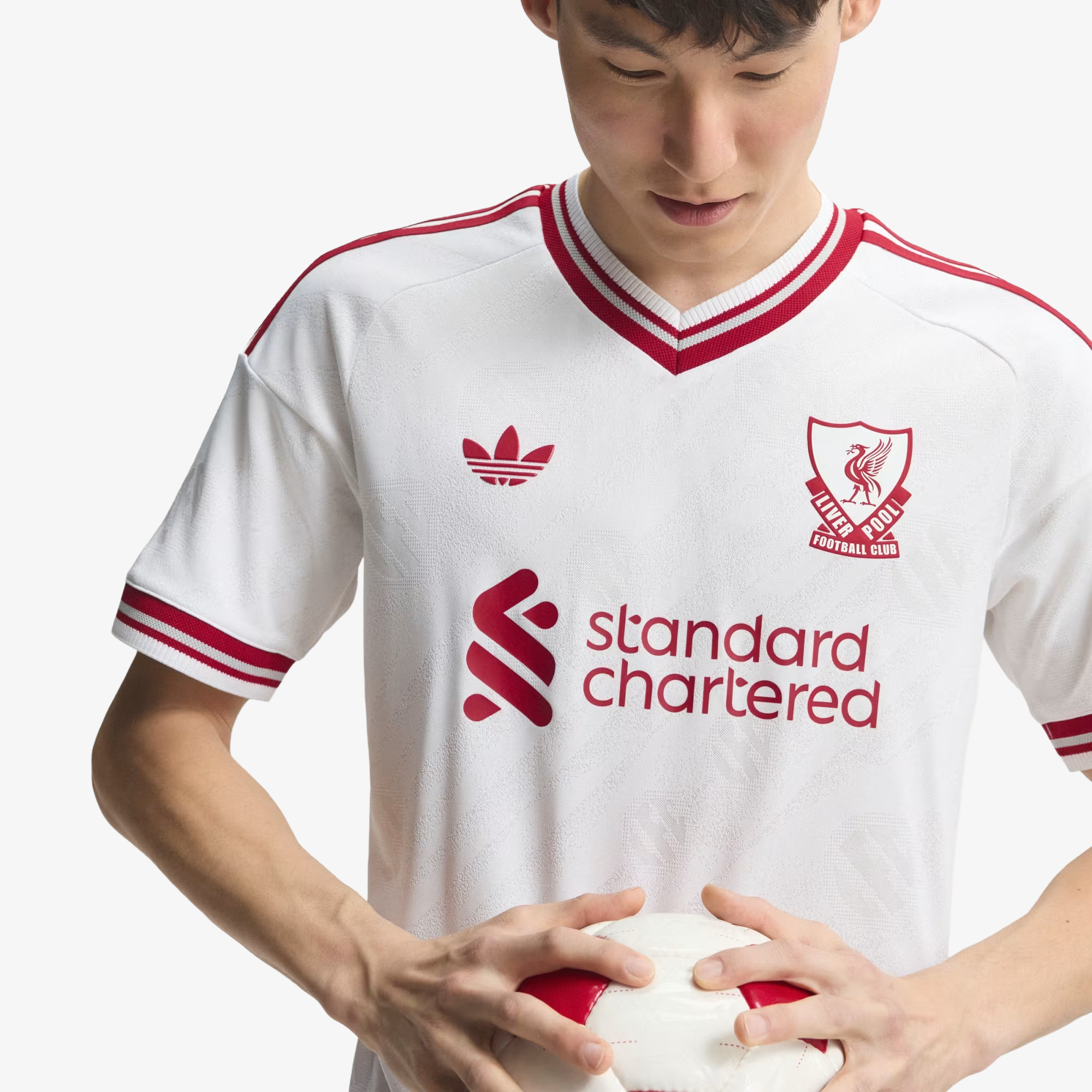 Camiseta Authentic Liverpool FC Segunda Equipación 2026/27 - Hombre