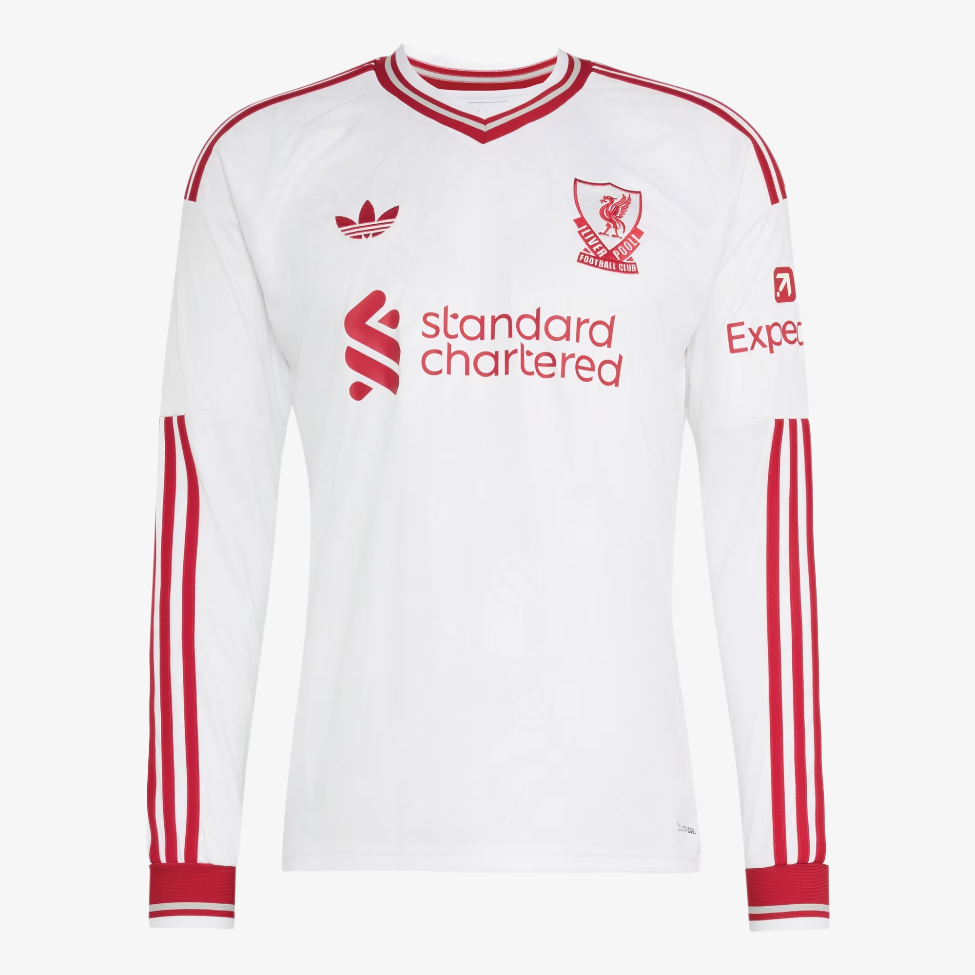 Camiseta Liverpool FC Segunda Equipación 2026/27 - Manga Larga