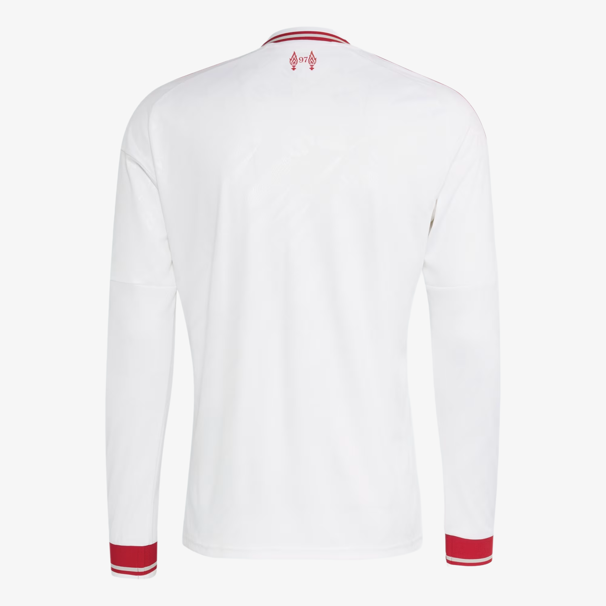 Camiseta Liverpool FC Segunda Equipación 2026/27 - Manga Larga
