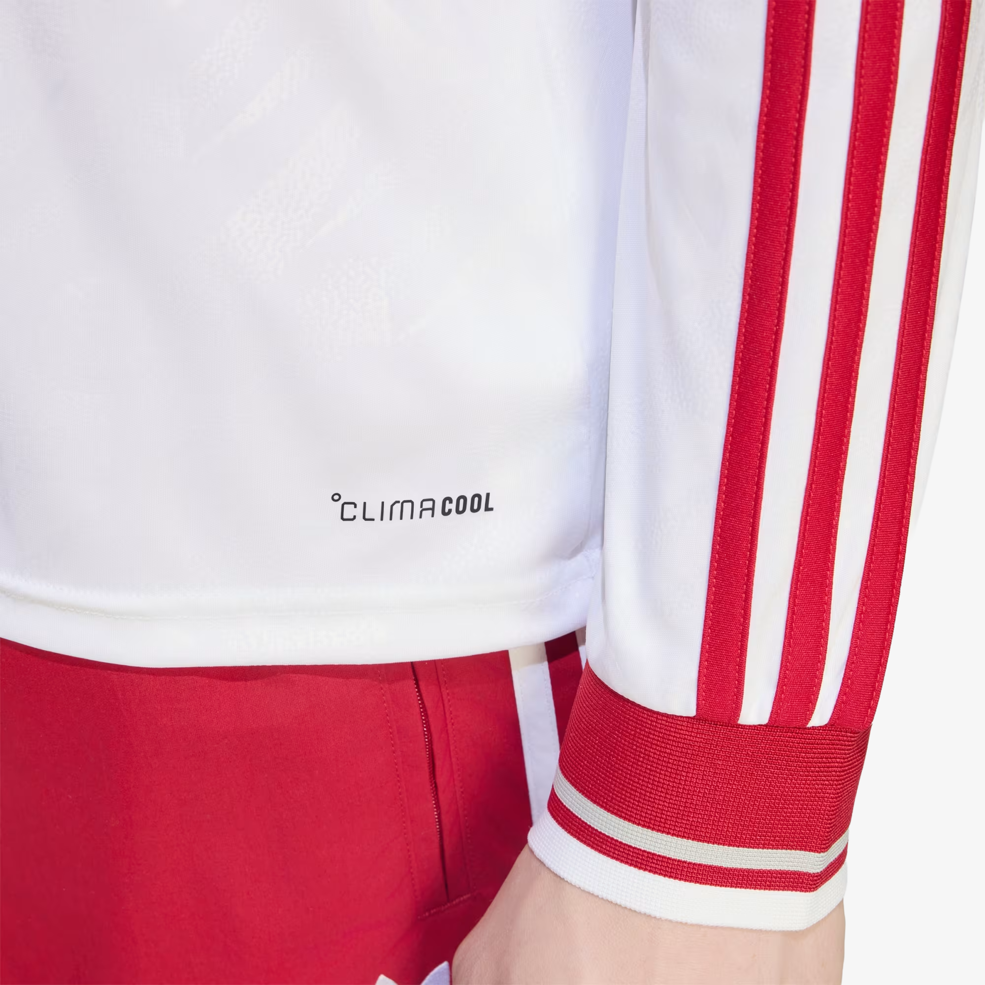 Camiseta Liverpool FC Segunda Equipación 2026/27 - Manga Larga