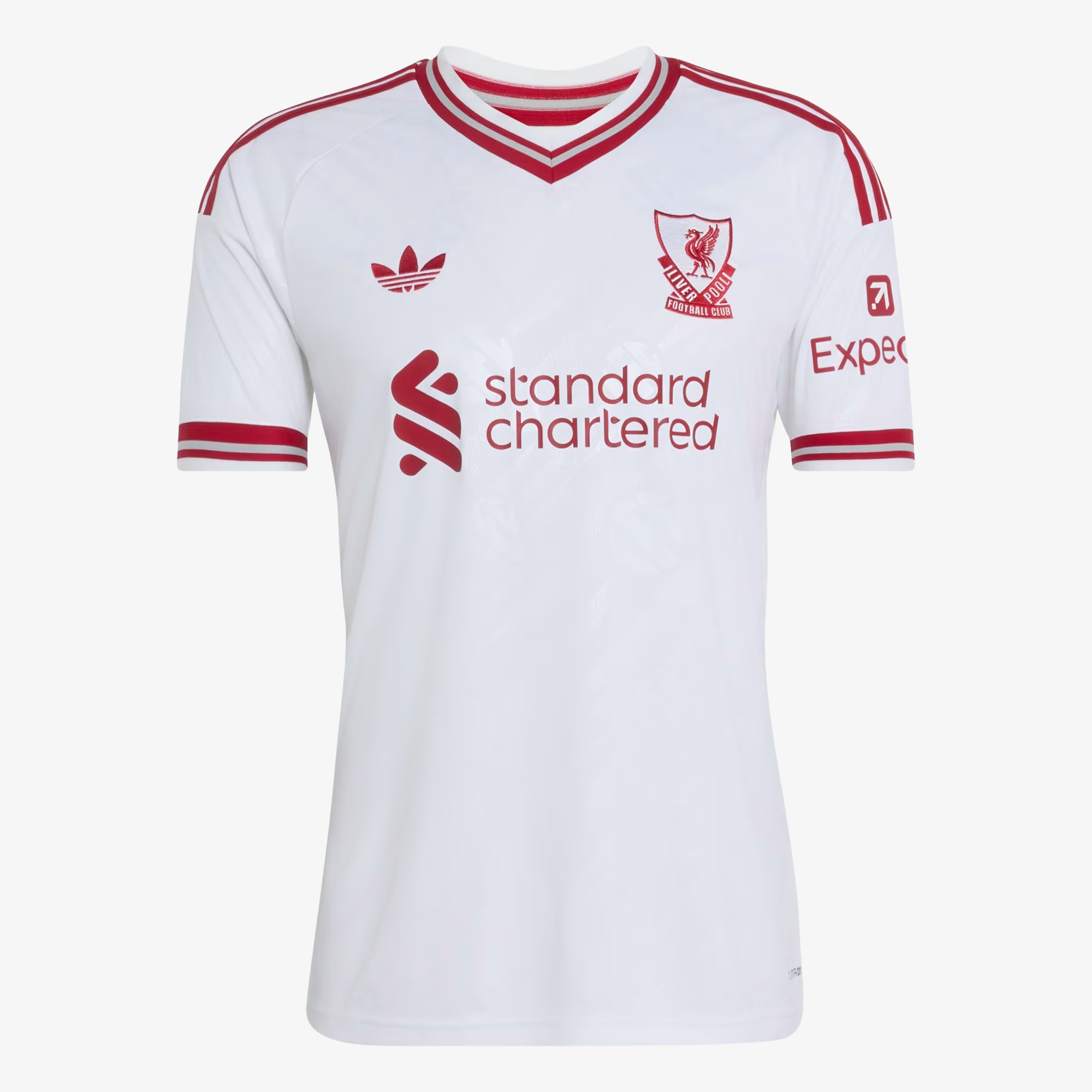 Camiseta Liverpool FC Segunda Equipación 2026/27 - Hombre