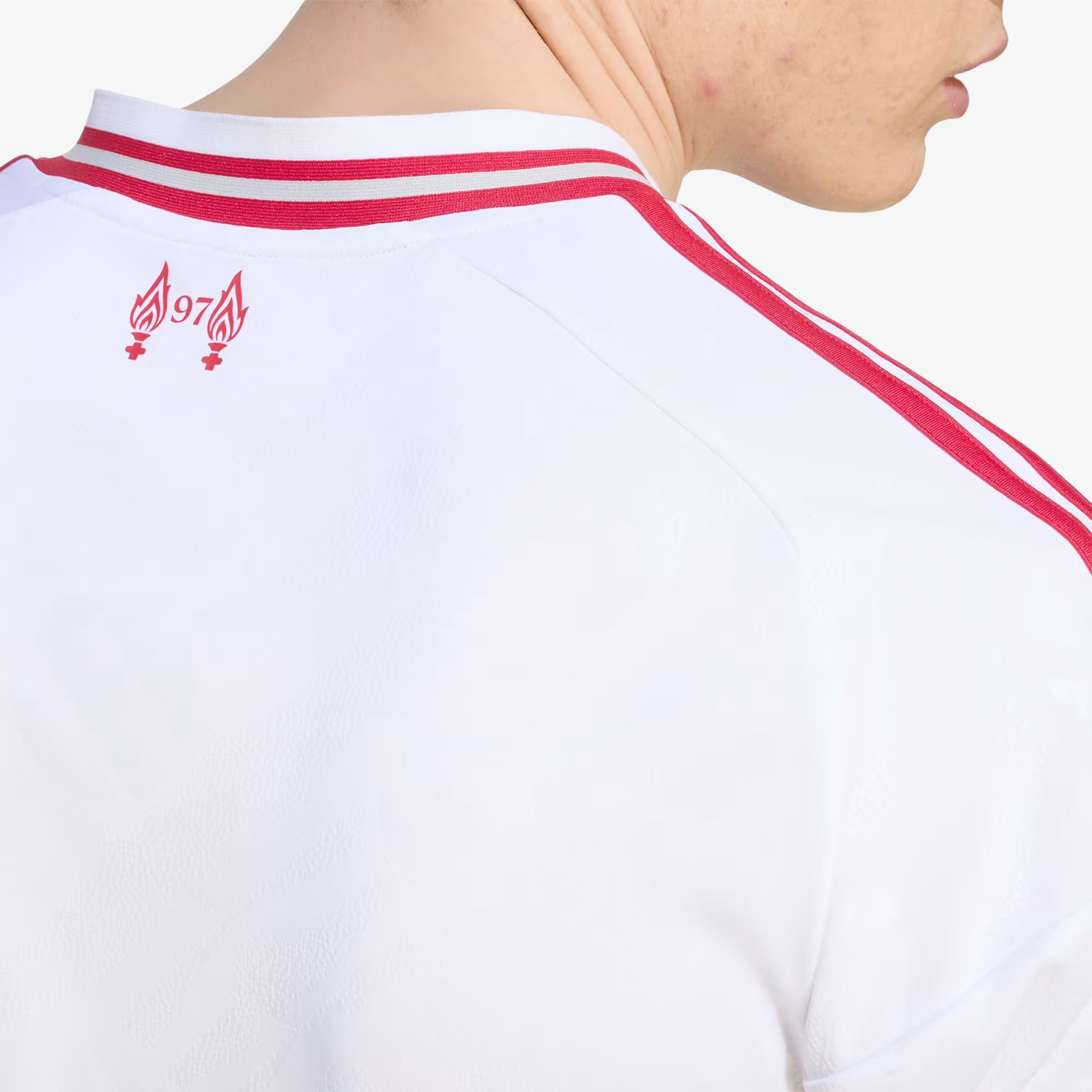Camiseta Liverpool FC Segunda Equipación 2026/27 - Hombre
