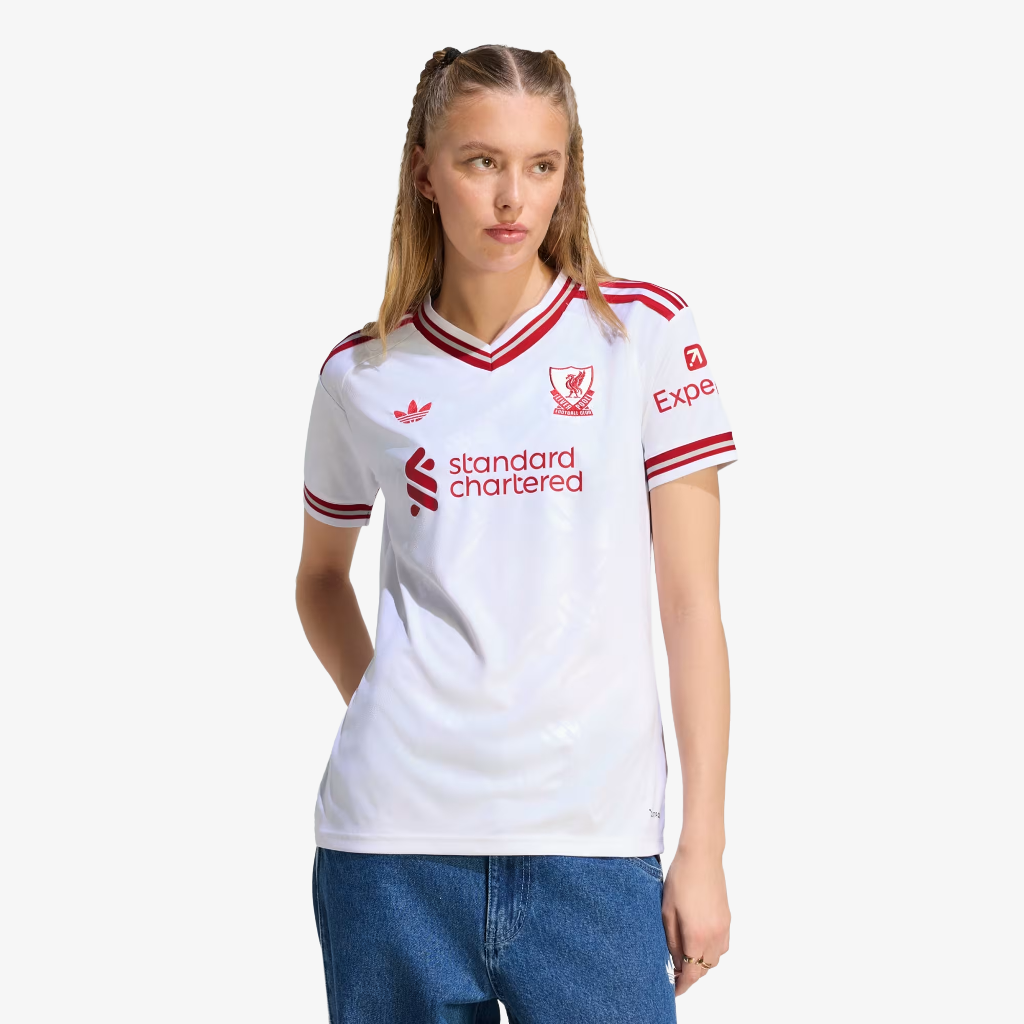 Camiseta Liverpool FC Segunda Equipación 2026/27 - Mujer