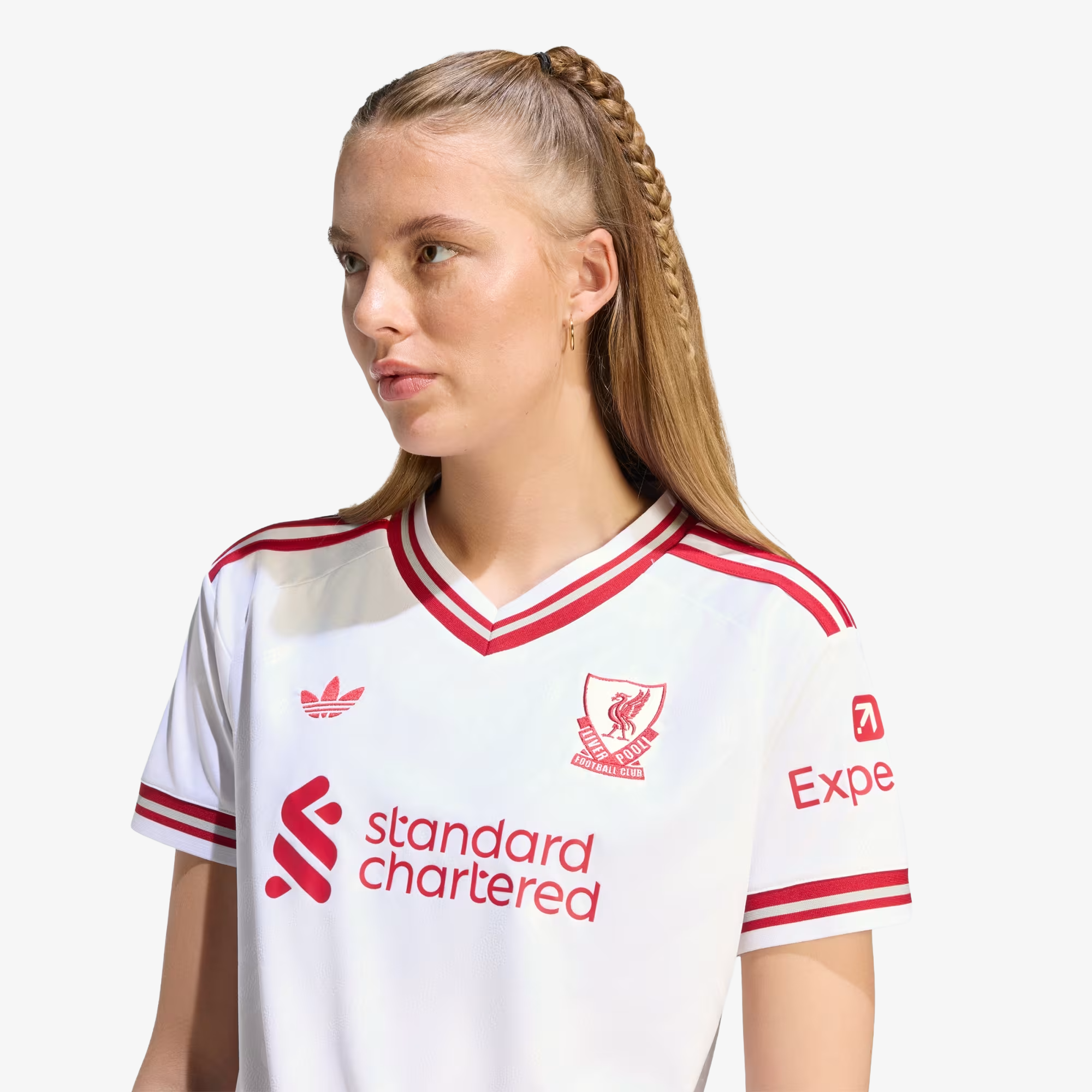 Camiseta Liverpool FC Segunda Equipación 2026/27 - Mujer