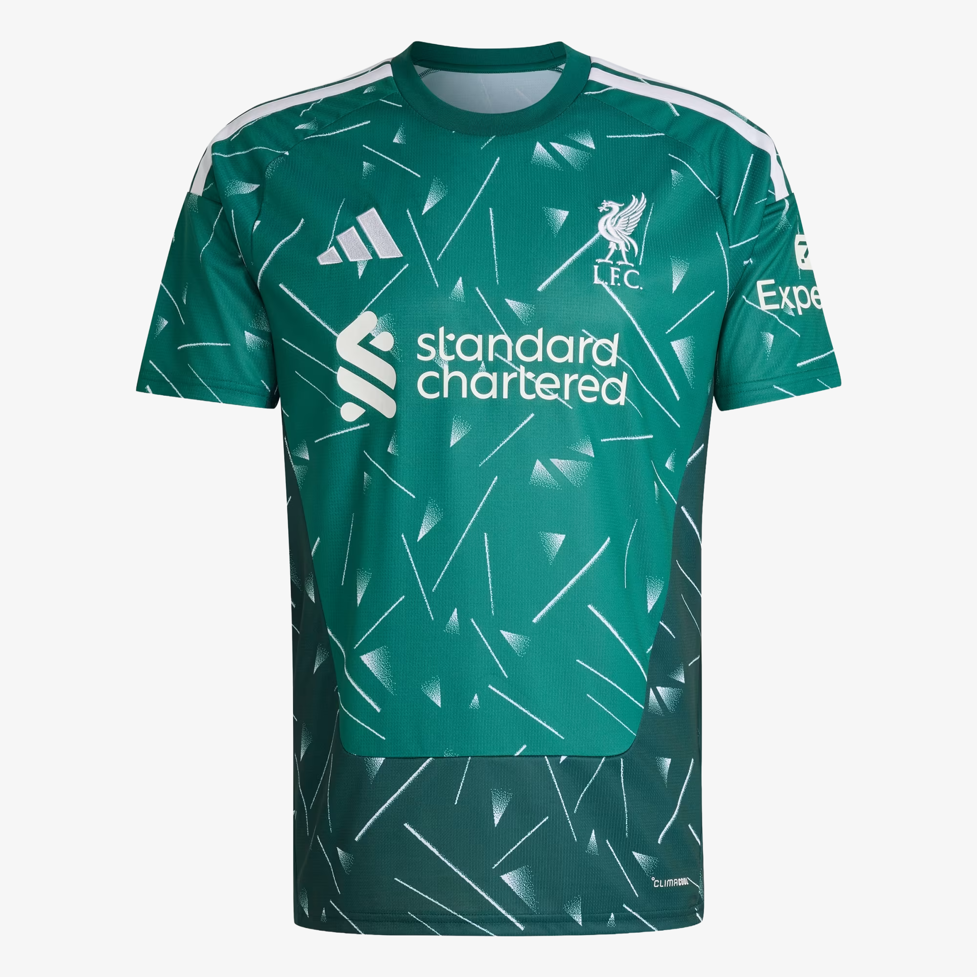 Camiseta Liverpool FC Portero 2026/27 - Hombre