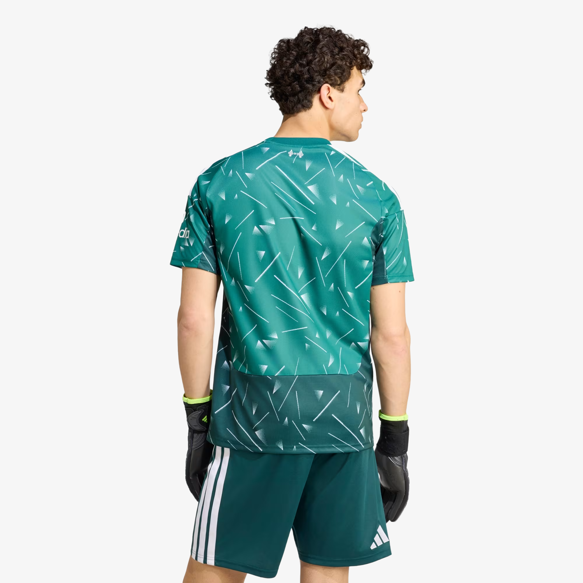 Camiseta Liverpool FC Portero 2026/27 - Hombre