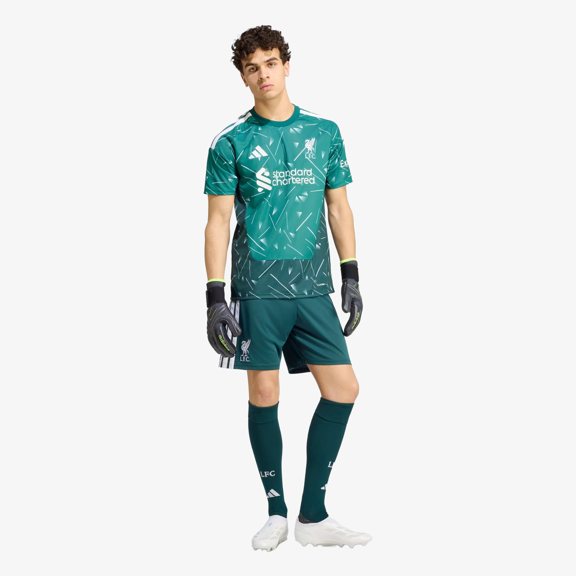 Camiseta Liverpool FC Portero 2026/27 - Hombre