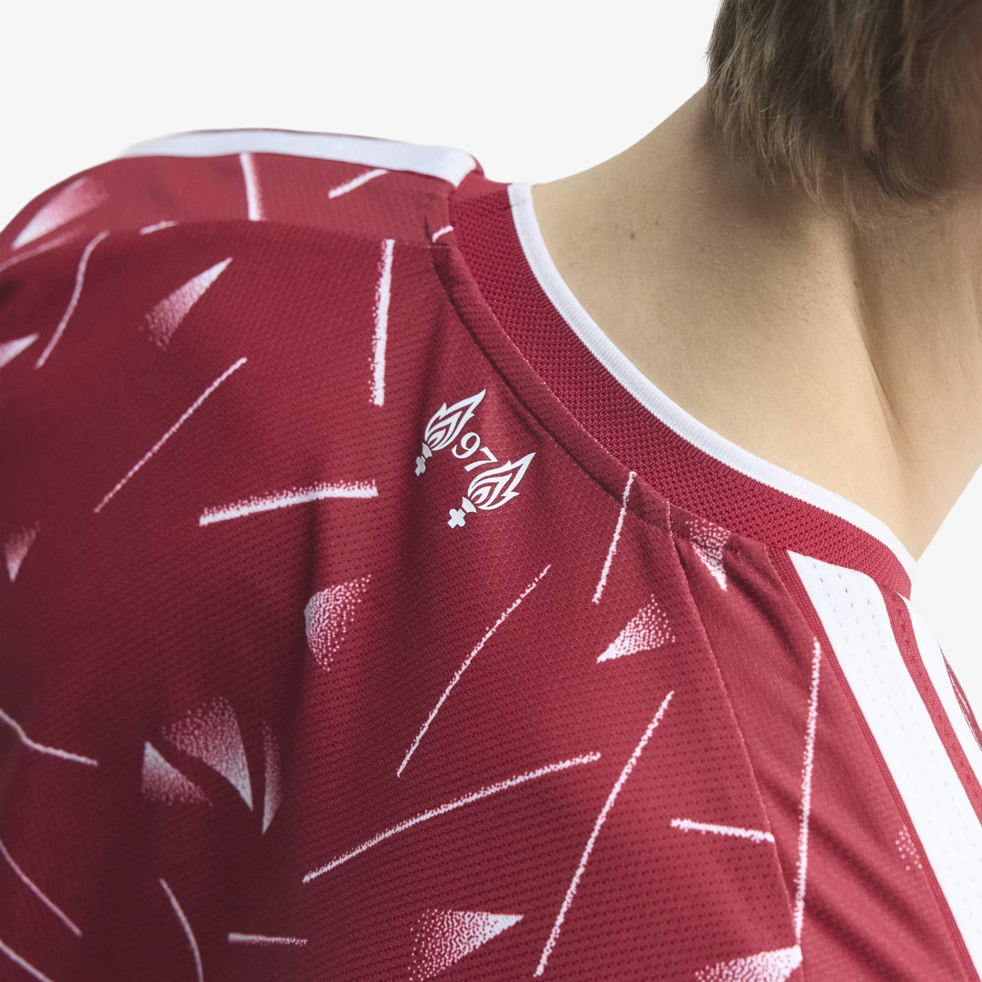 Camiseta Authentic Liverpool FC Primera Equipación 2026/27 - Hombre