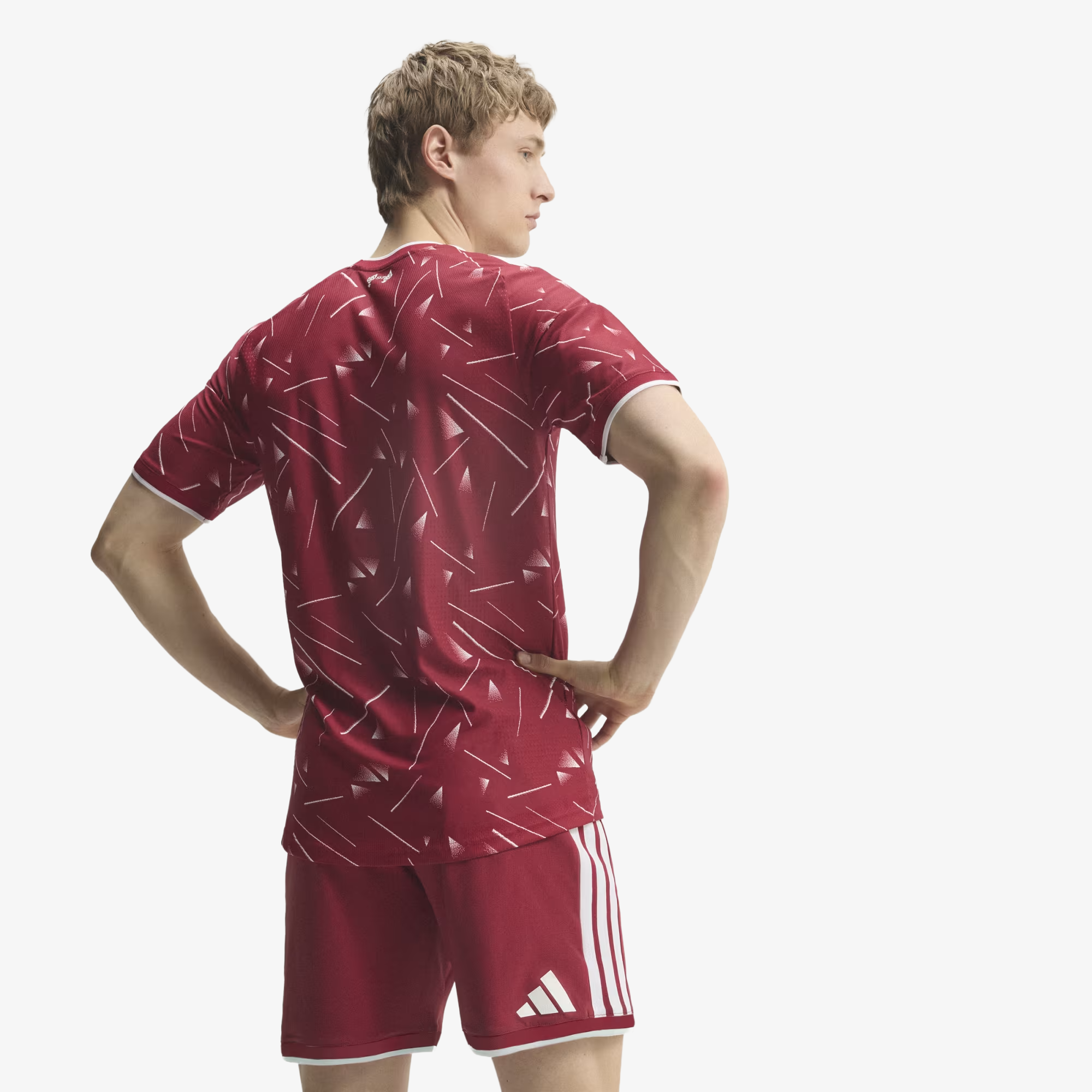 Camiseta Authentic Liverpool FC Primera Equipación 2026/27 - Hombre