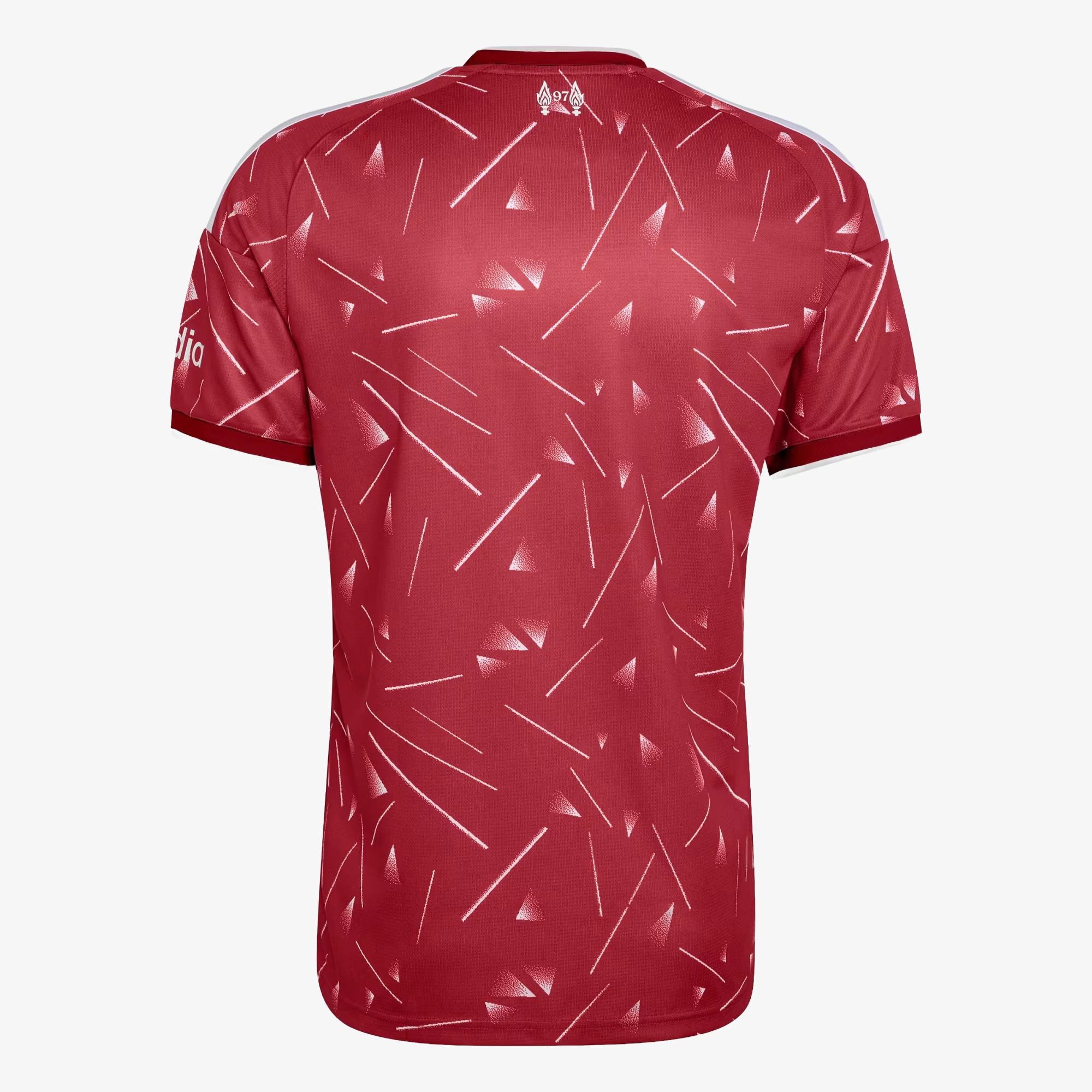 Camiseta Liverpool FC Primera Equipación 2026/27 - Hombre