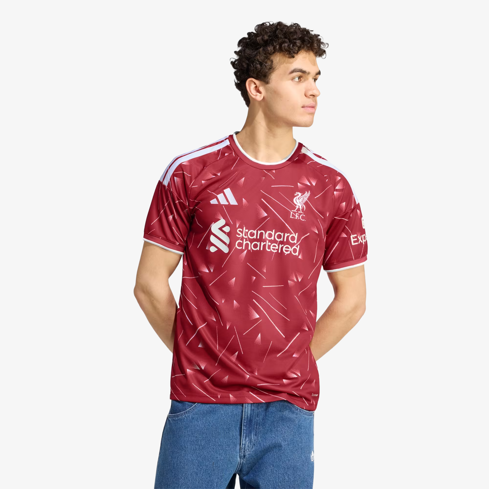 Camiseta Liverpool FC Primera Equipación 2026/27 - Hombre