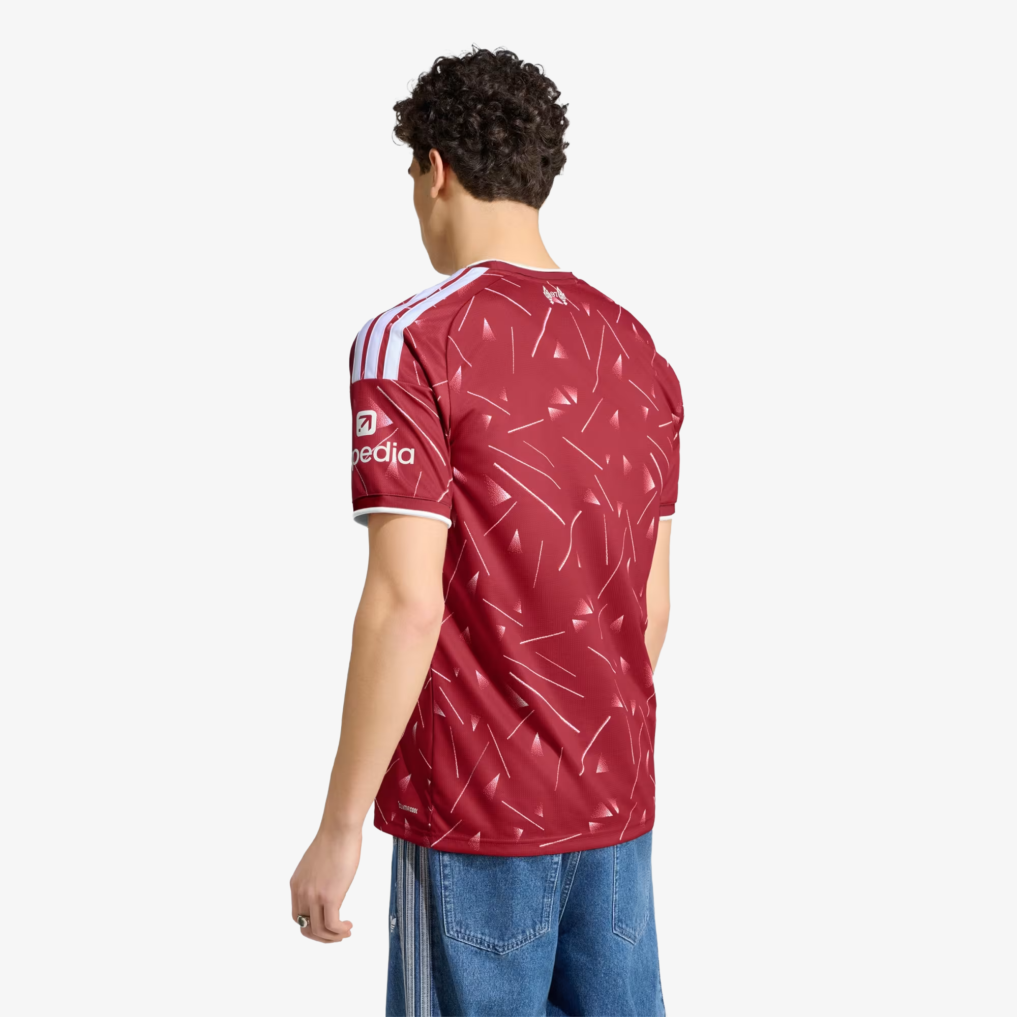 Camiseta Liverpool FC Primera Equipación 2026/27 - Hombre