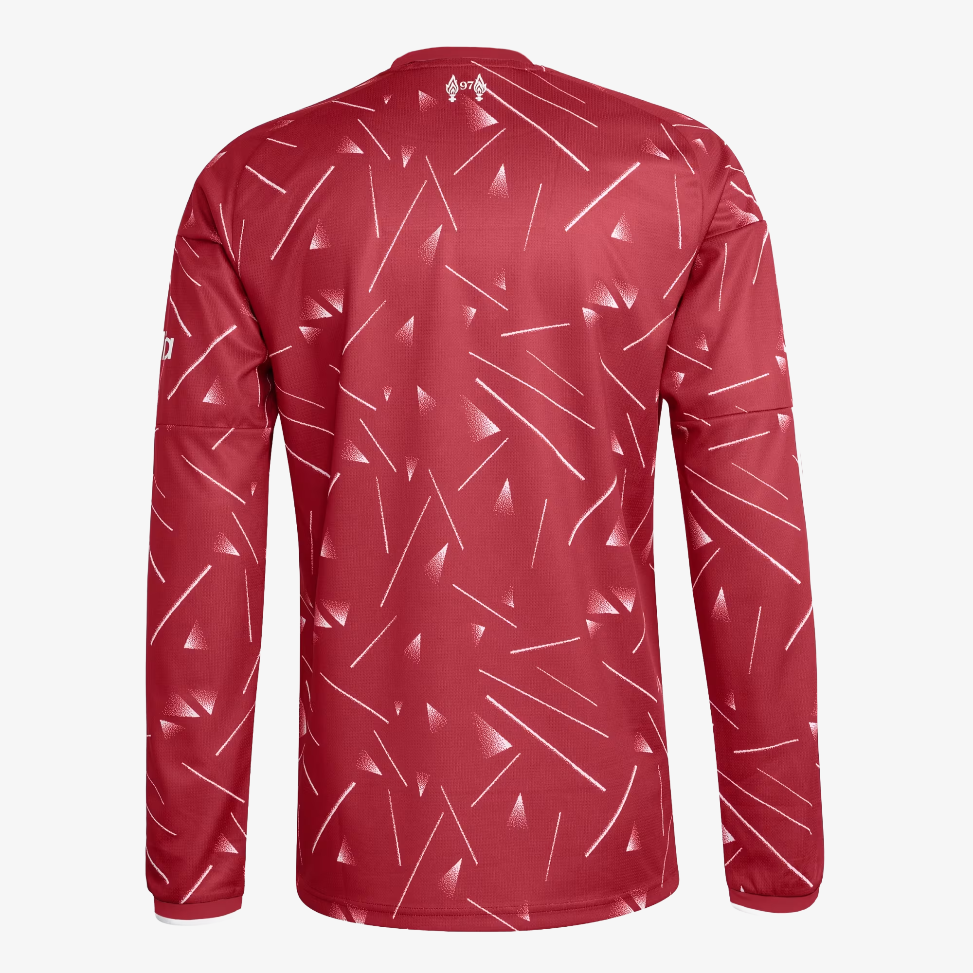 Camiseta Liverpool FC Primera Equipación 2026/27 - Manga Larga