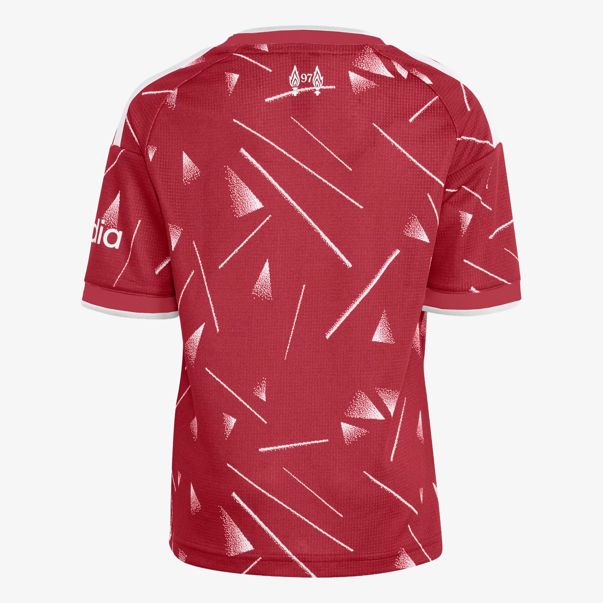 Conjunto Niños Liverpool FC Primera Equipación 2026/27