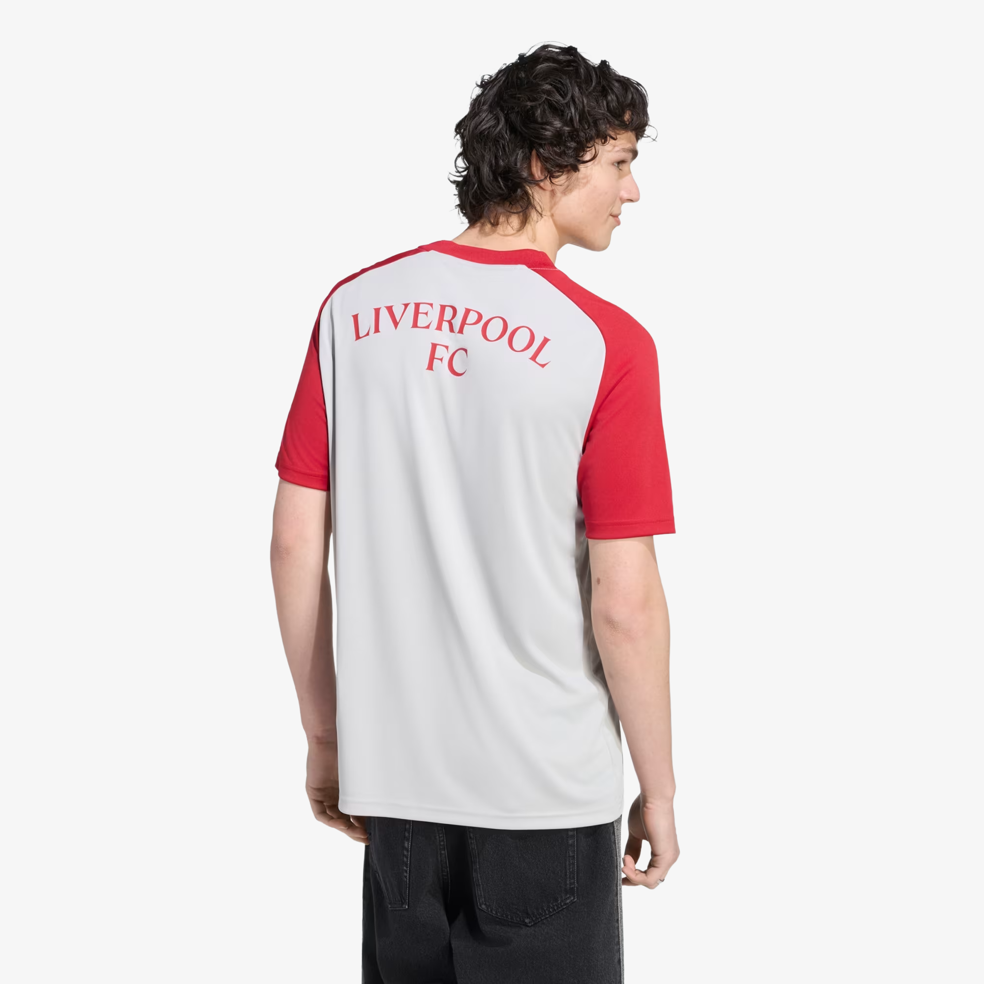 Camiseta Calentamiento Liverpool FC 2026/27 - Hombre