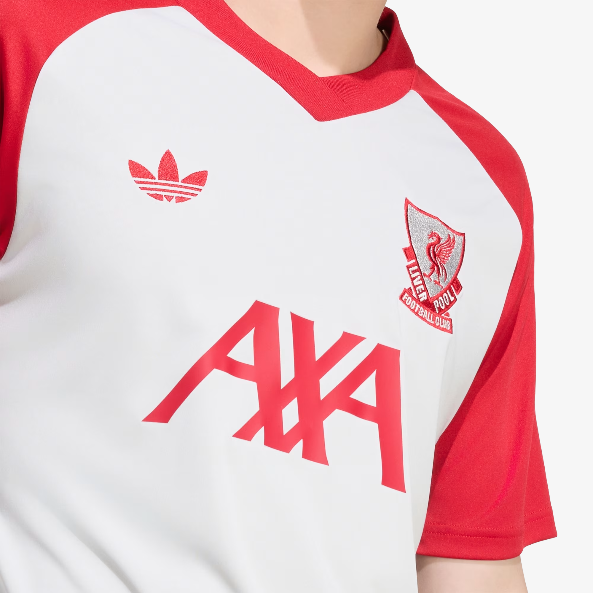 Camiseta Calentamiento Liverpool FC 2026/27 - Hombre