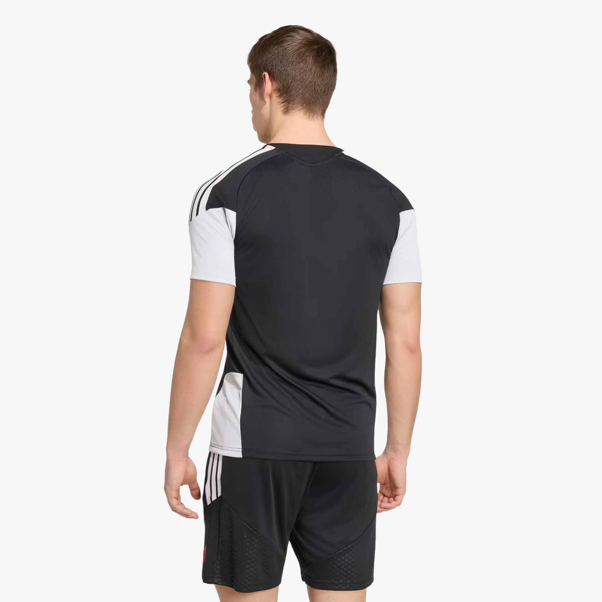 Liverpool FC Training Shirt 2026/27 Black - Men