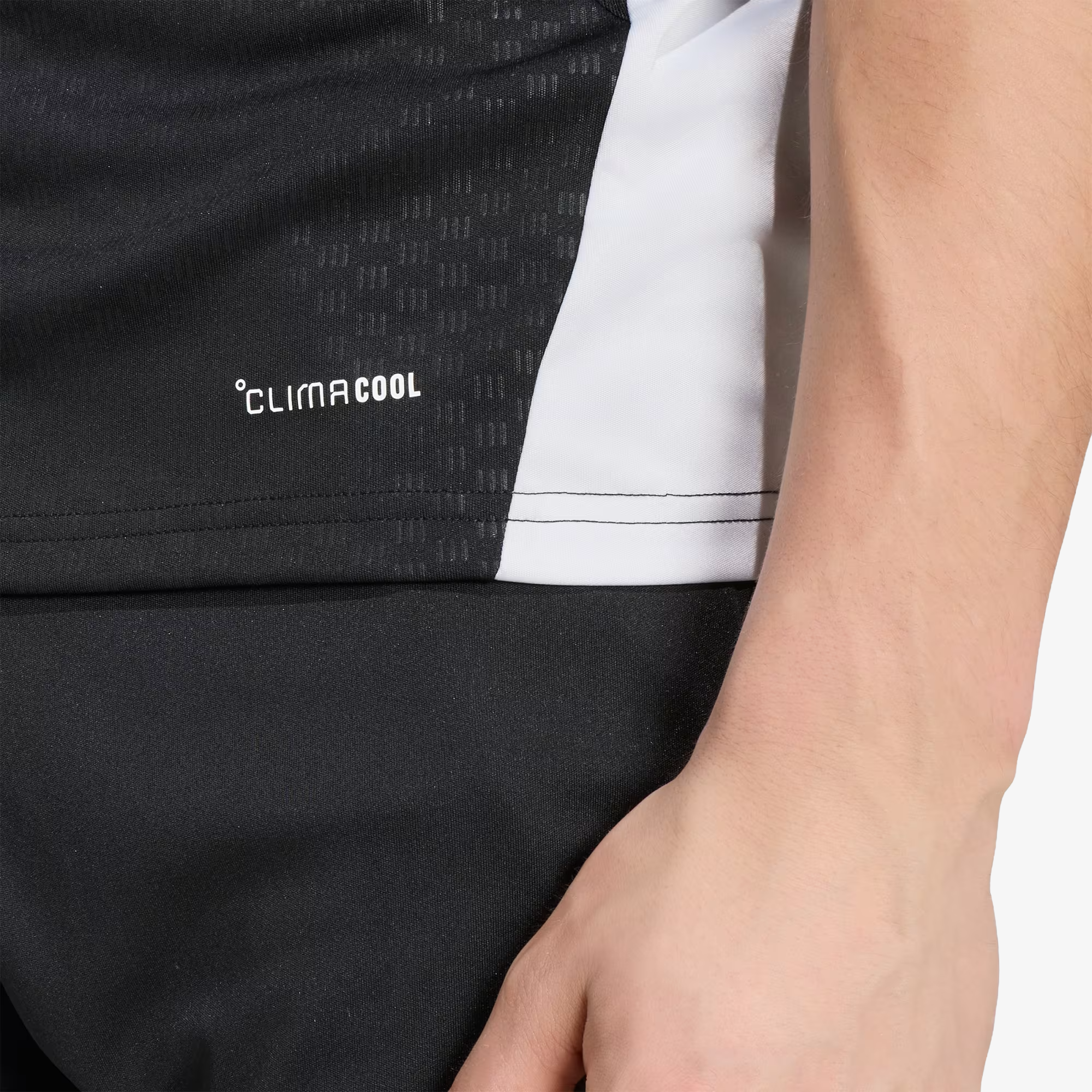 Liverpool FC Training Shirt 2026/27 Black - Men