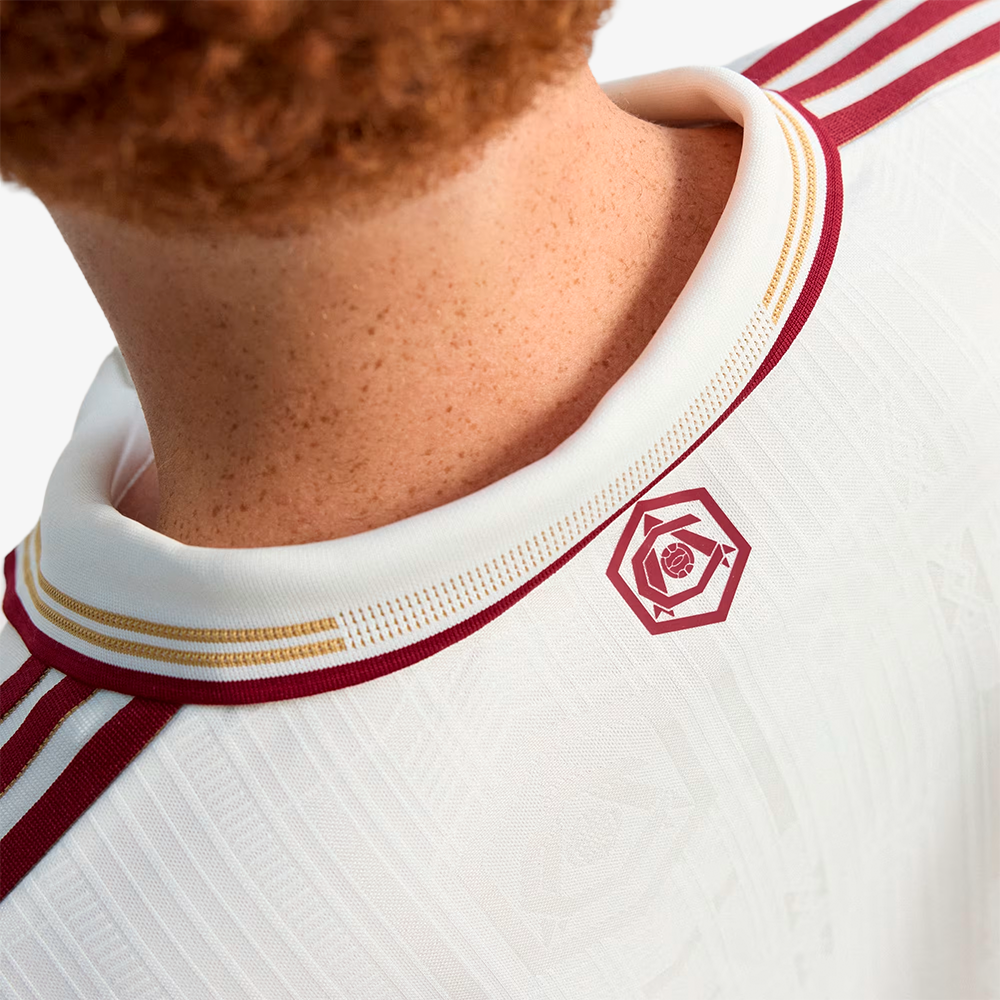 Camiseta Authentic Arsenal Tercera Equipación 2025/26 - Hombre