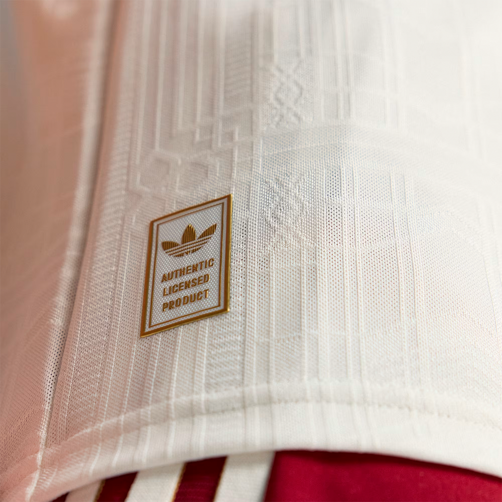 Camiseta Authentic Arsenal Tercera Equipación 2025/26 - Hombre