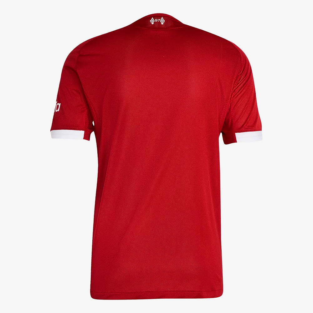 Camiseta Authentic Liverpool FC Primera Equipación 2025/26 - Hombre