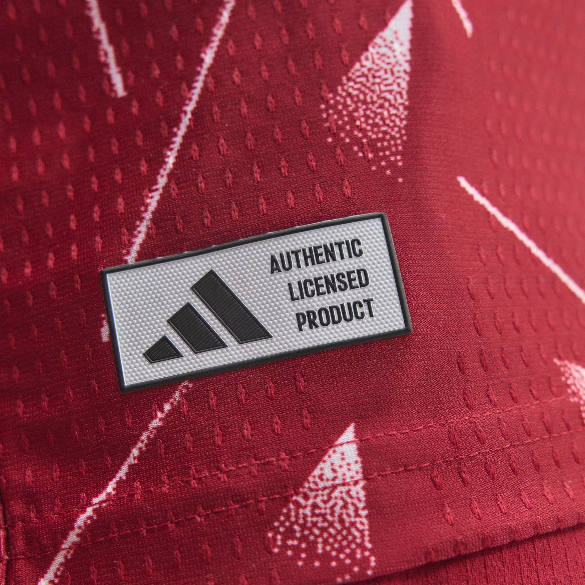 Camiseta Authentic Liverpool FC Primera Equipación 2026/27 - Manga Larga