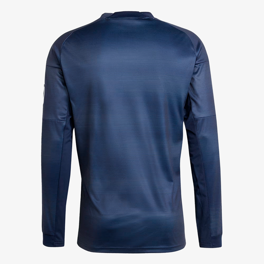 Camiseta Real Madrid Segunda Equipación 2025/26 - Manga Larga