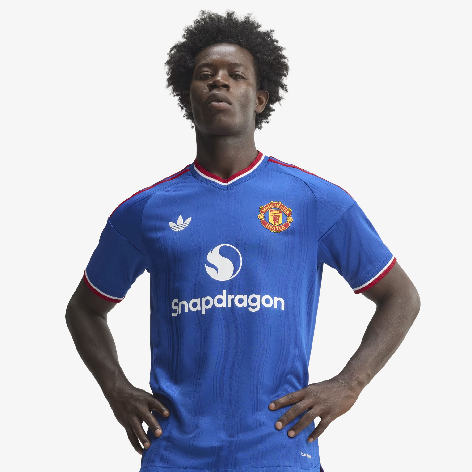 Authentic Manchester United Away Shirt 2026/27 - Men