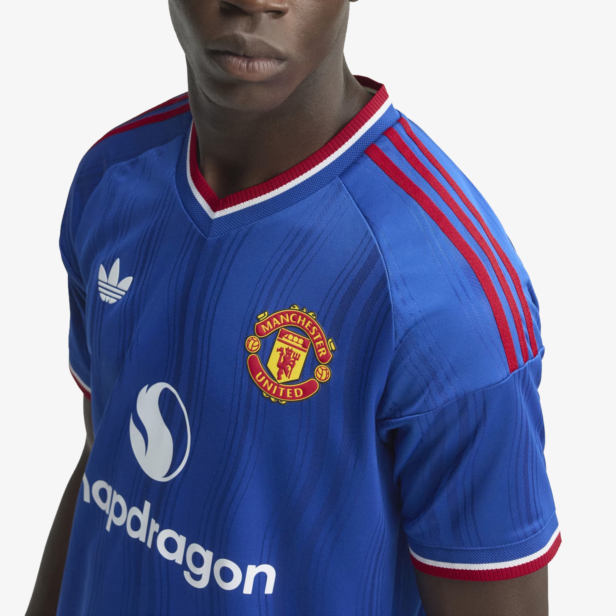 Authentic Manchester United Away Shirt 2026/27 - Men