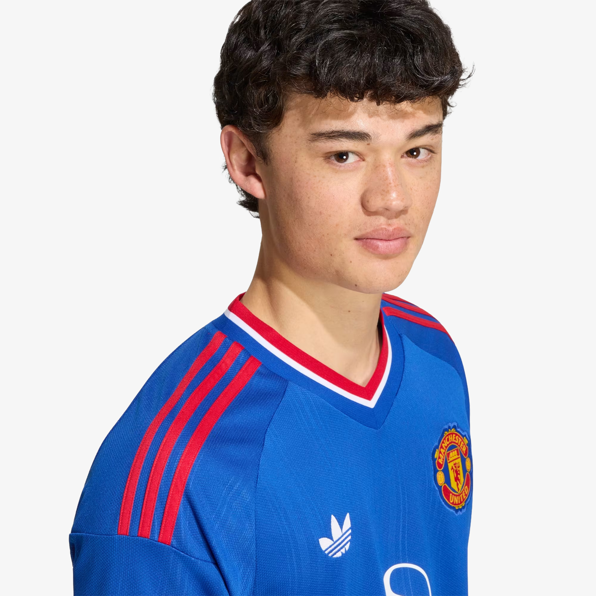 Camisa Alternativa do Manchester United 2026/27 - Masculino