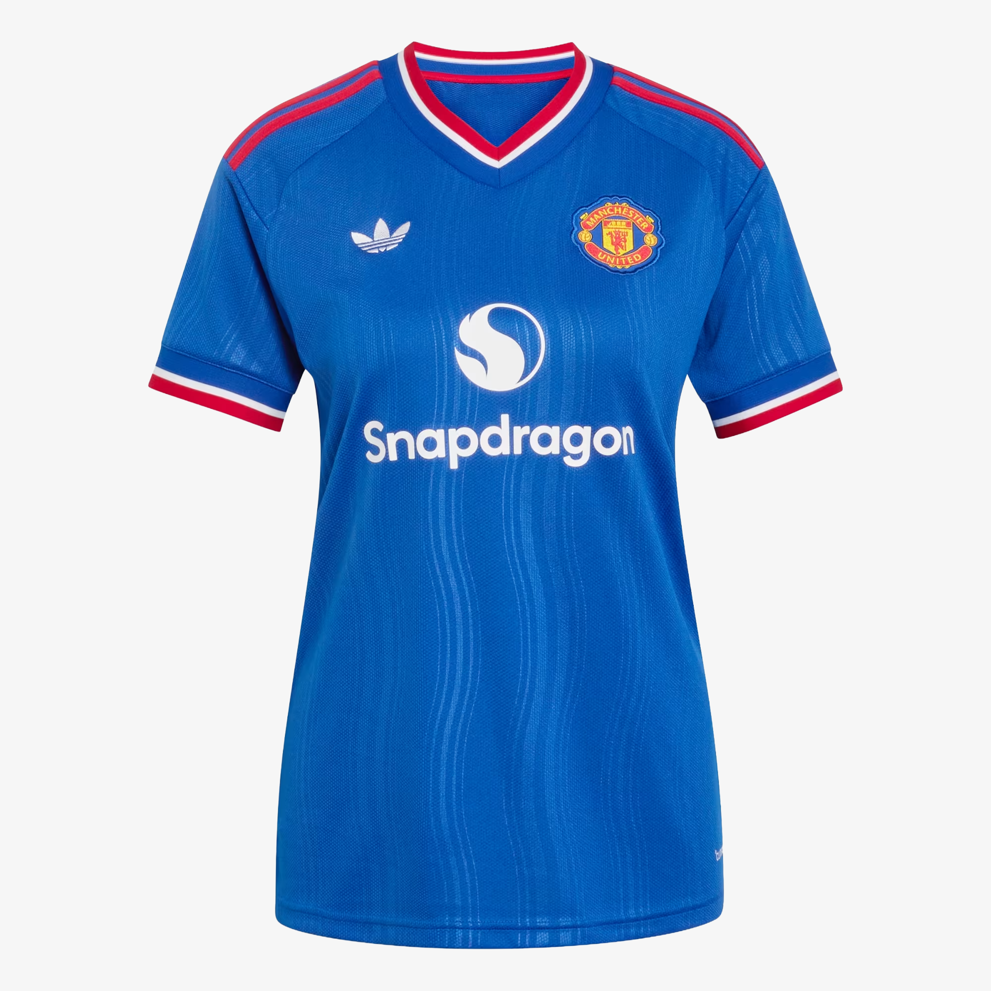 Camisa Alternativa do Manchester United 2026/27 - Feminino