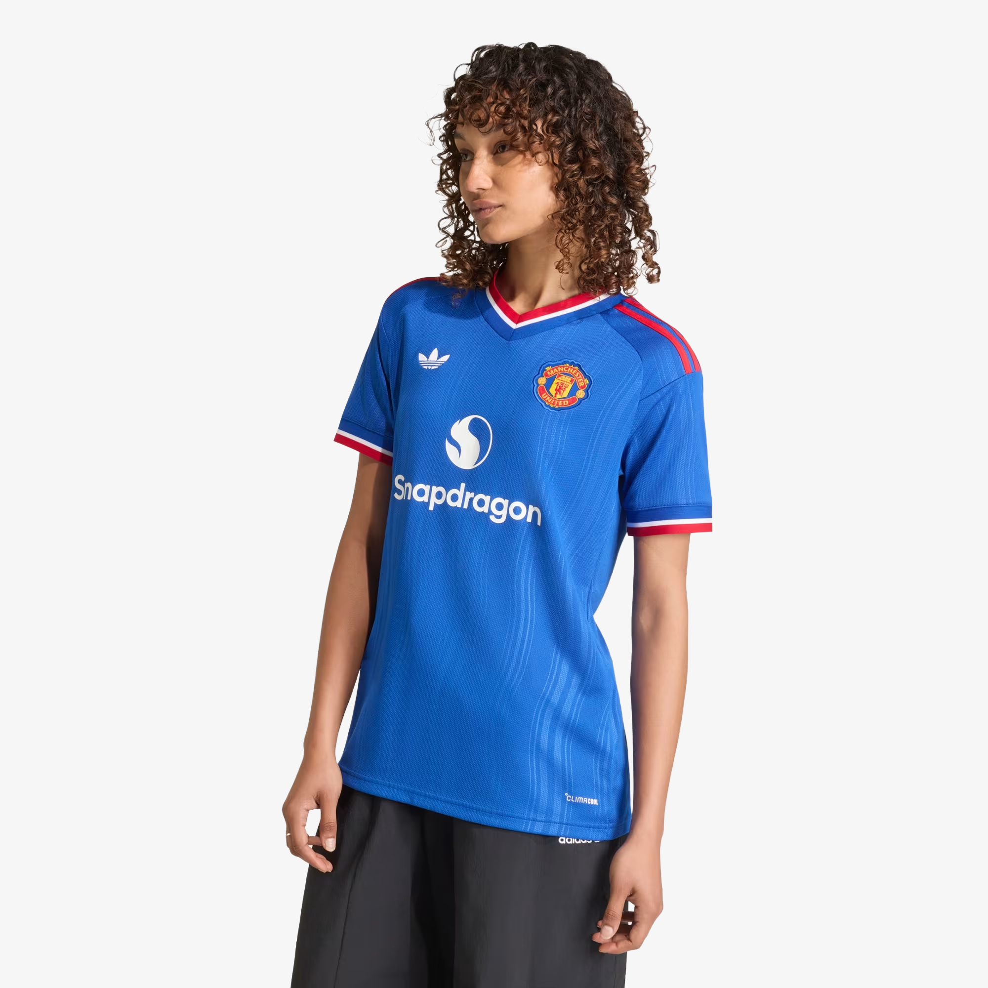 Camisa Alternativa do Manchester United 2026/27 - Feminino
