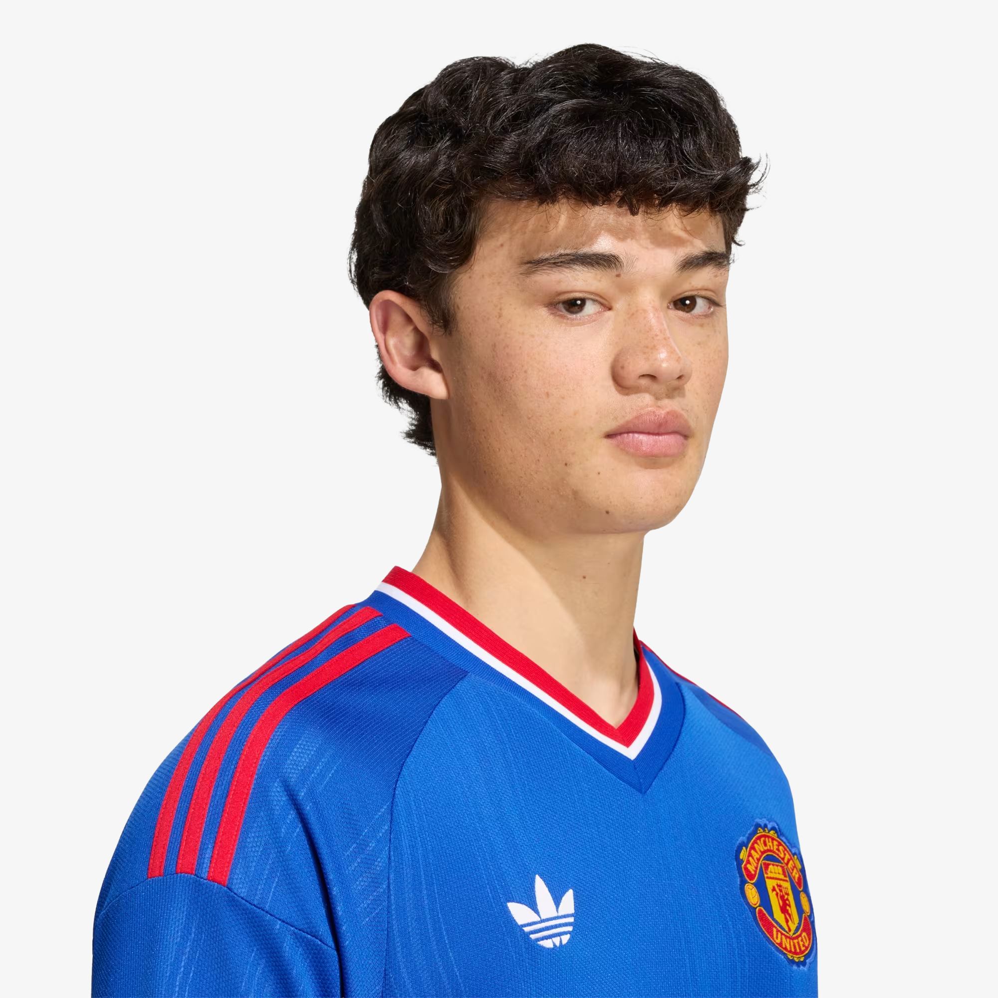 Manchester United Auswärtstrikot 2026/27 – Langarm