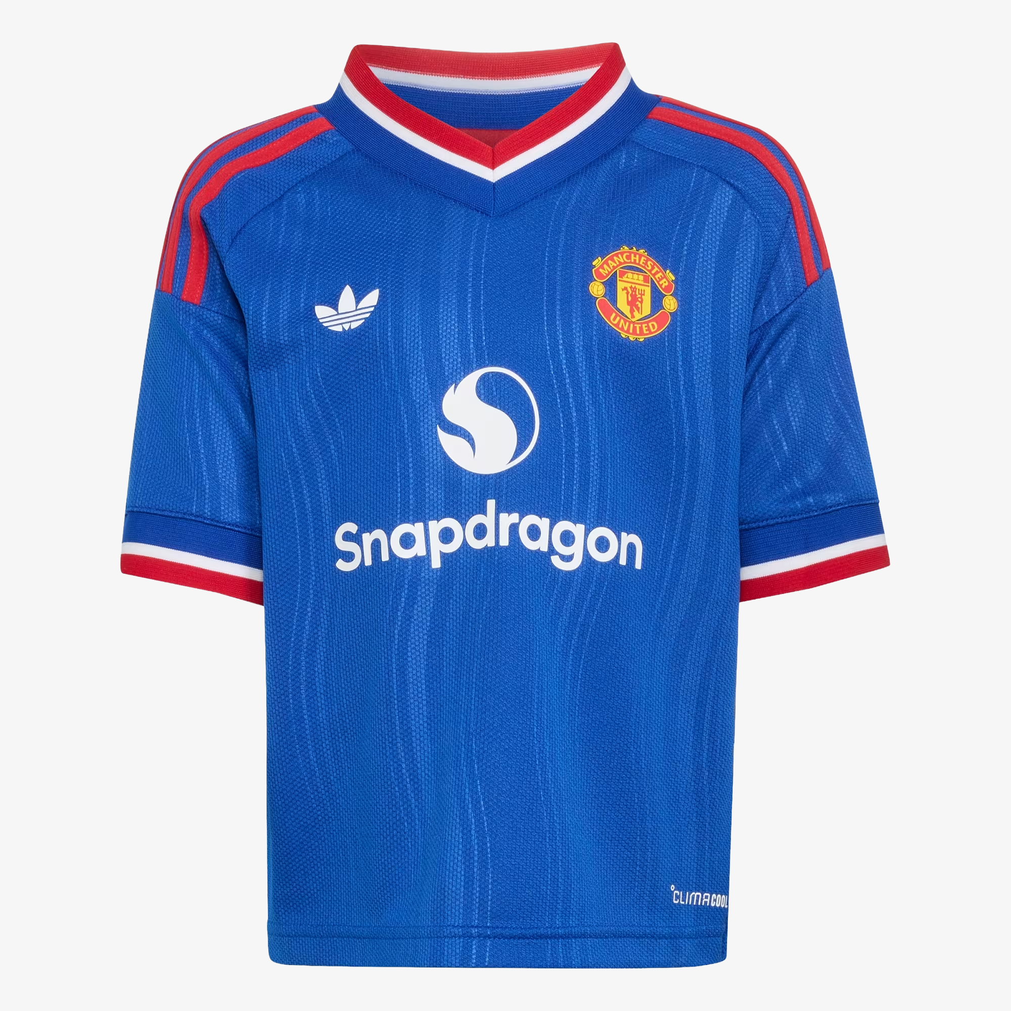 Manchester United Kinder-Auswärtstrikot 2026/27