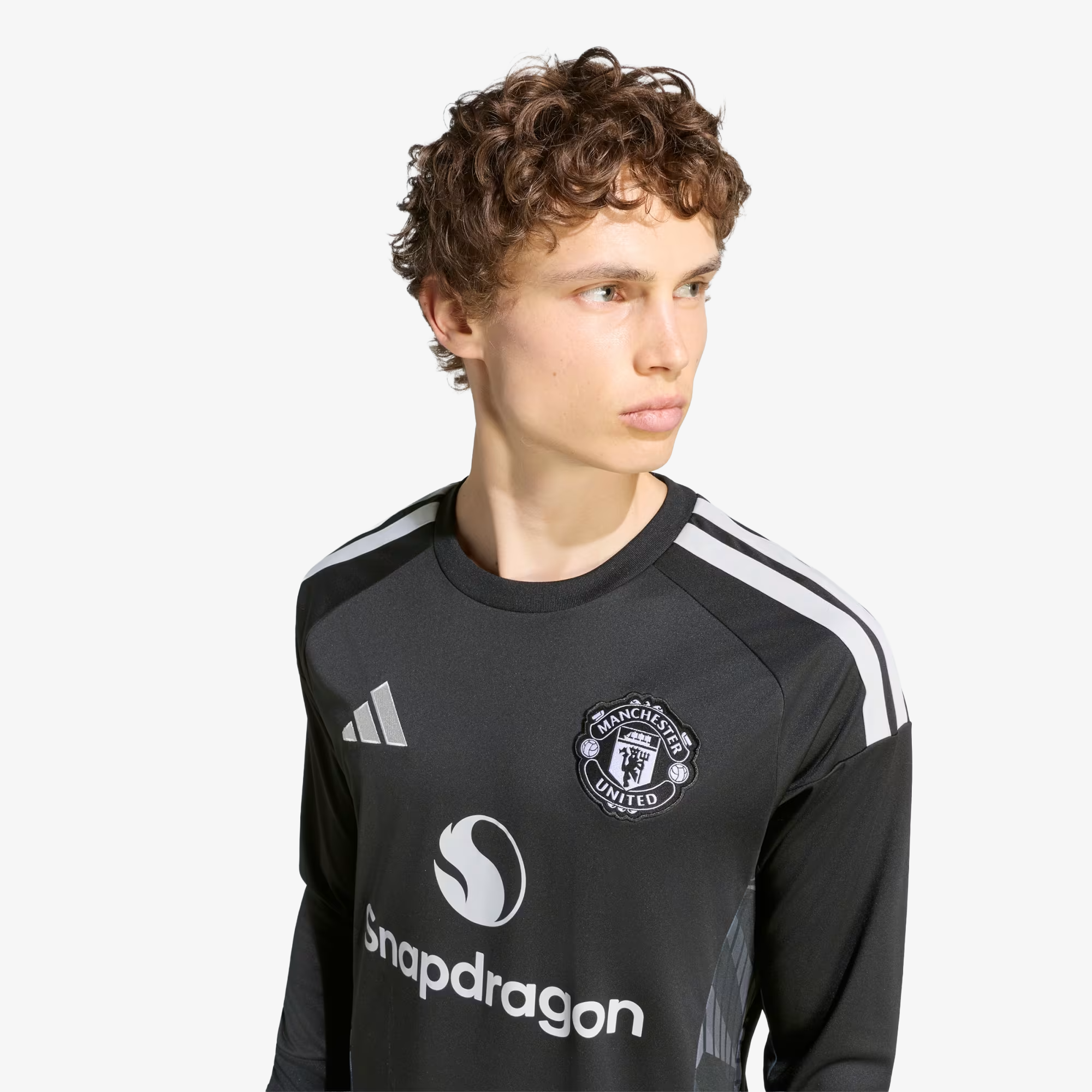 Camiseta Manchester United Portero 2026/27 - Manga Larga