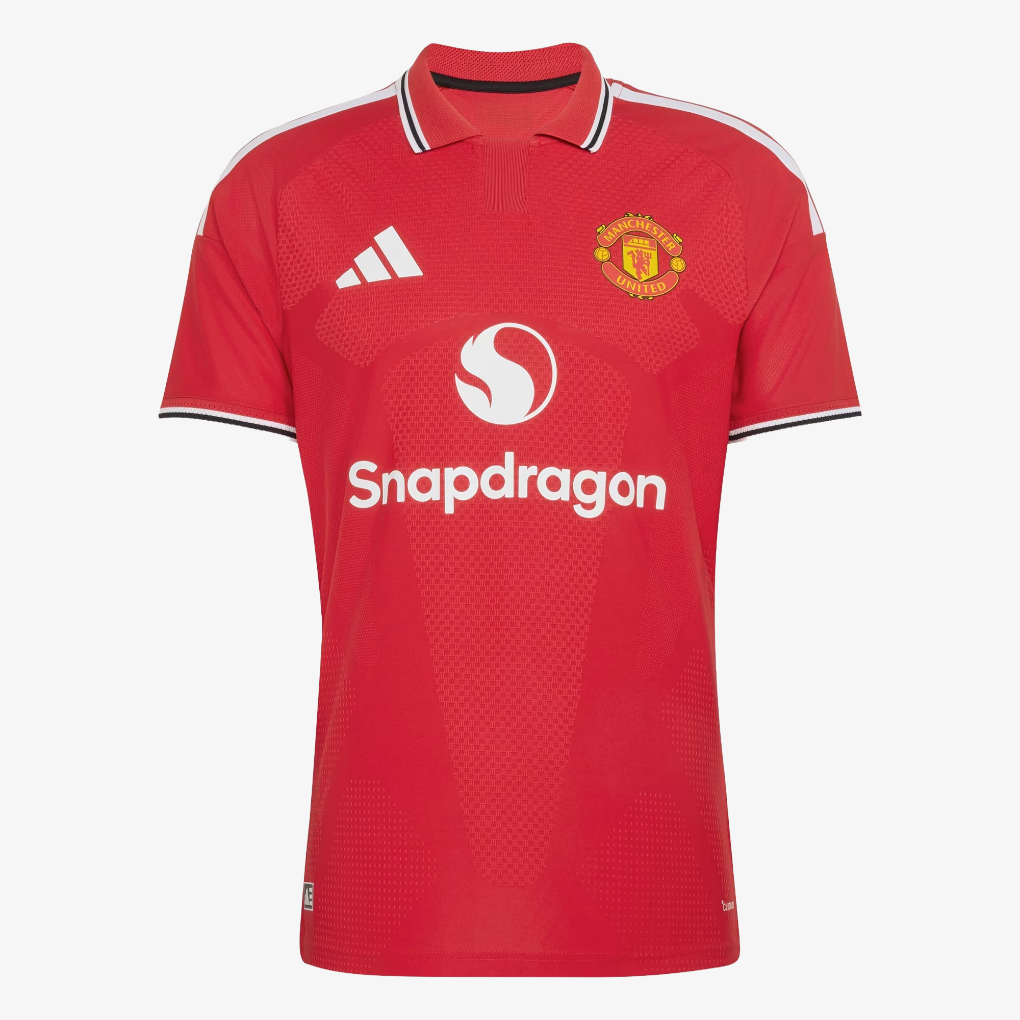 Camiseta Authentic Manchester United Primera Equipación 2026/27 - Hombre