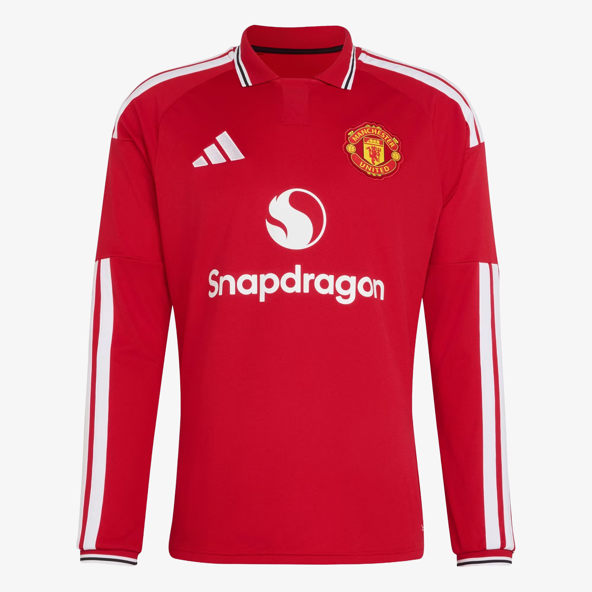 Camiseta Manchester United Primera Equipación 2026/27 - Manga Larga