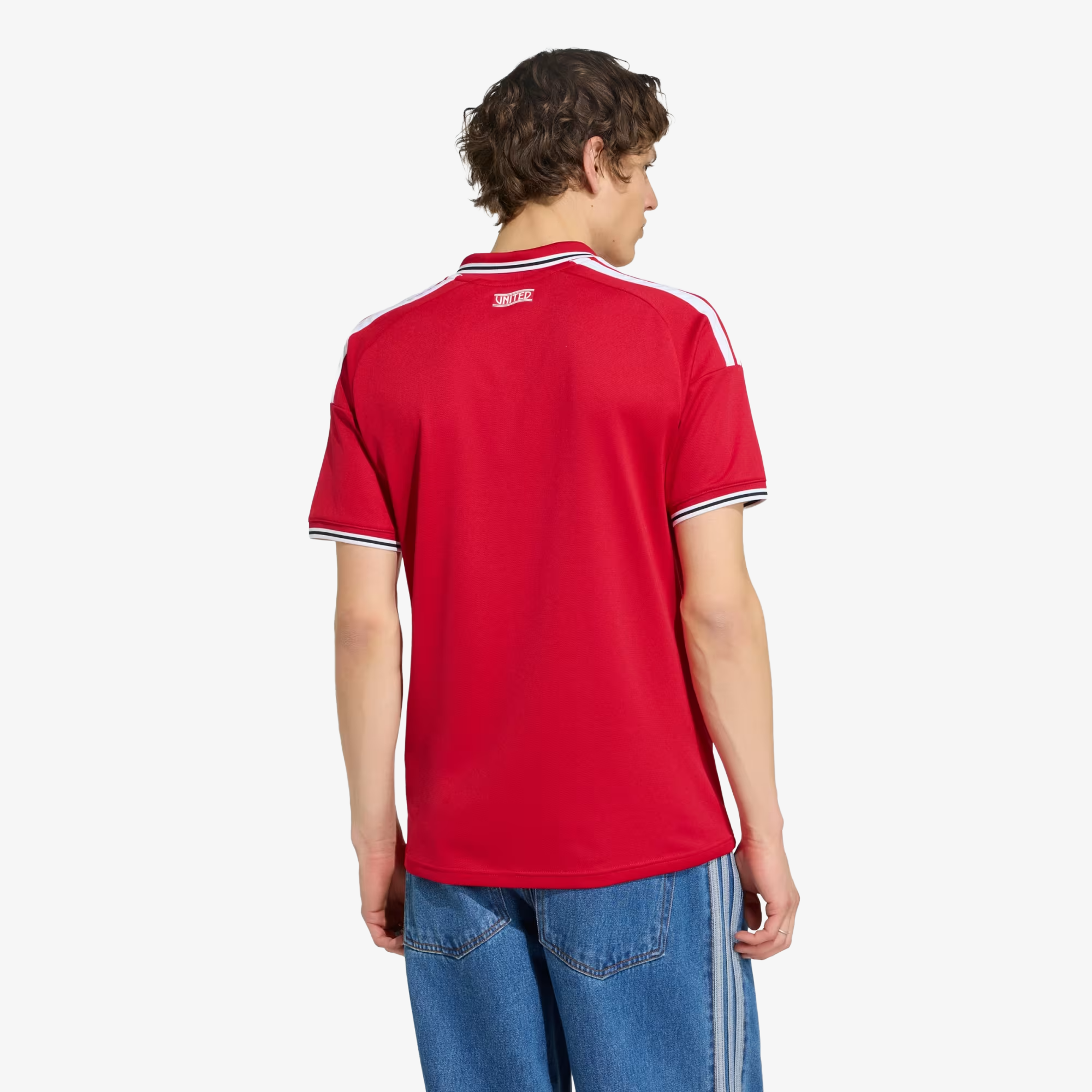 Camiseta Manchester United Primera Equipación 2026/27 - Hombre