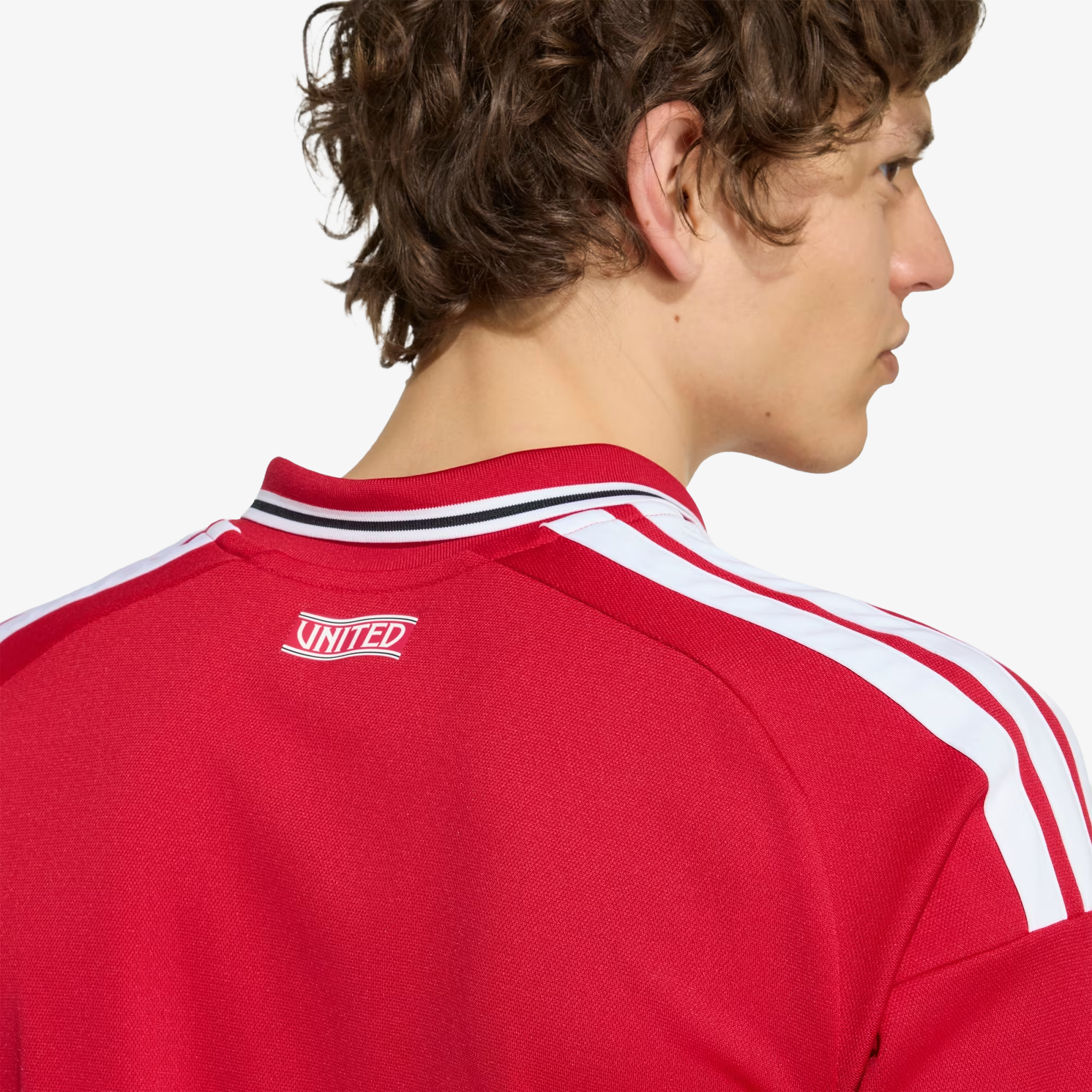 Camiseta Manchester United Primera Equipación 2026/27 - Hombre