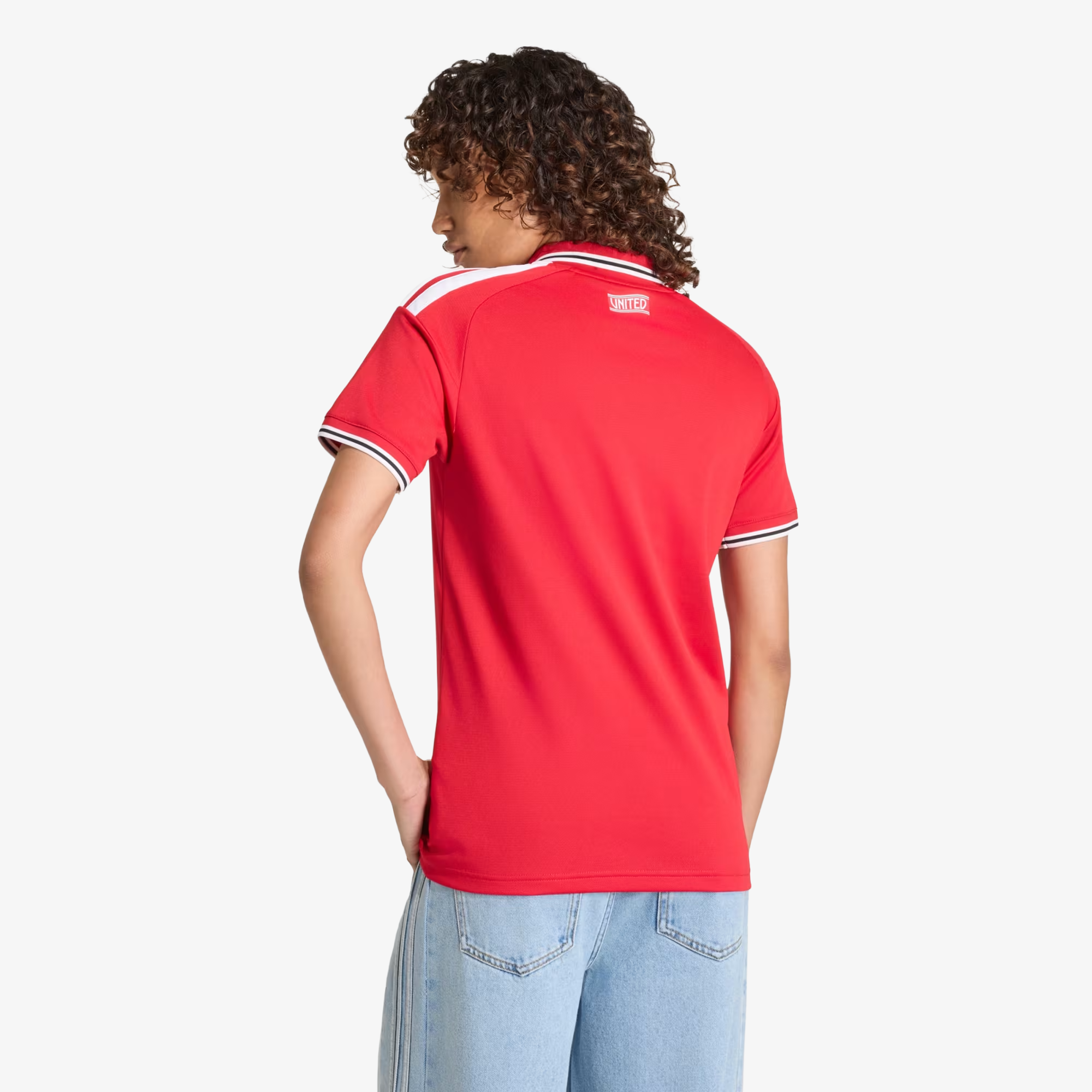 Camiseta Manchester United Primera Equipación 2026/27 - Mujer