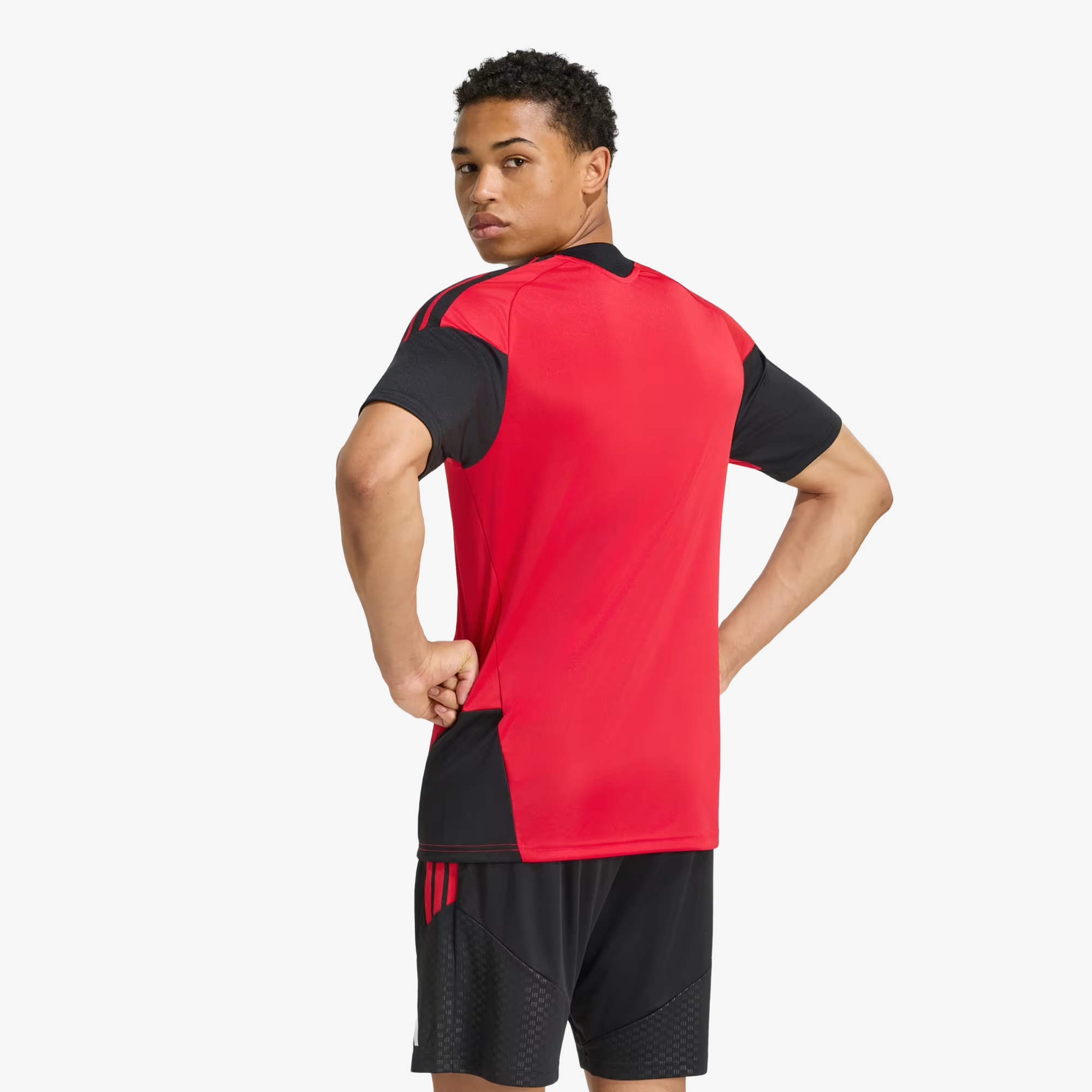 Manchester United Trainingsshirt 2026/27 Rot – Herren
