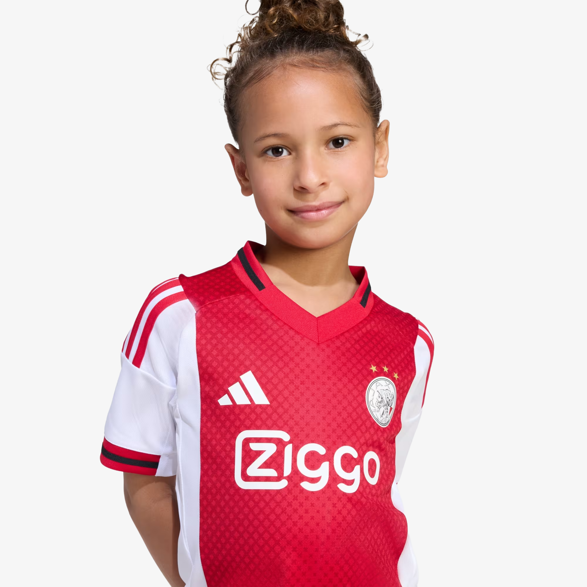 Ajax Kids Home Kit 2025/26