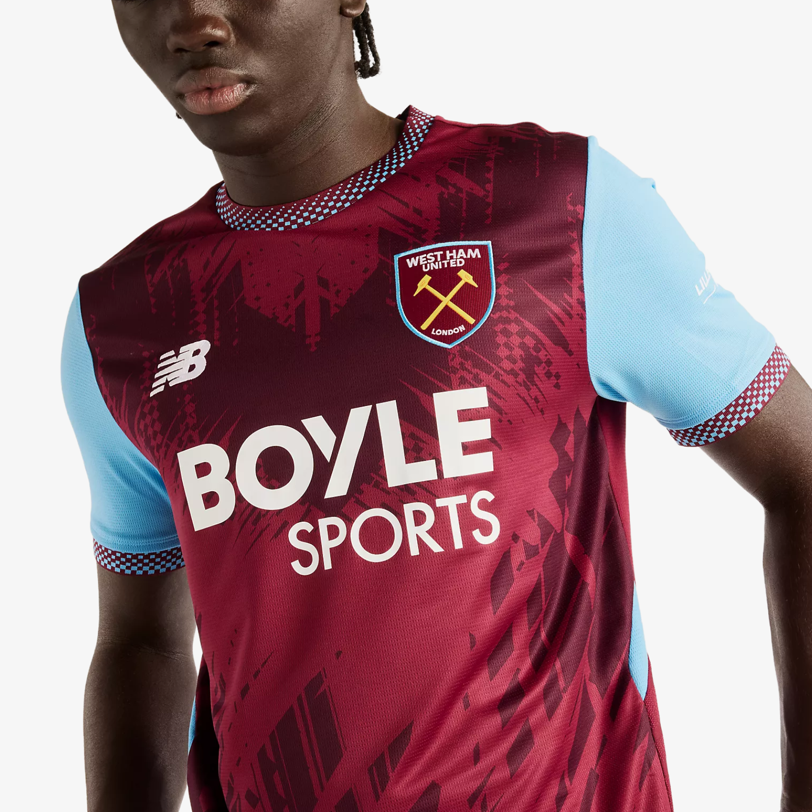 Maglia West Ham United Home 2026/27 - Uomo